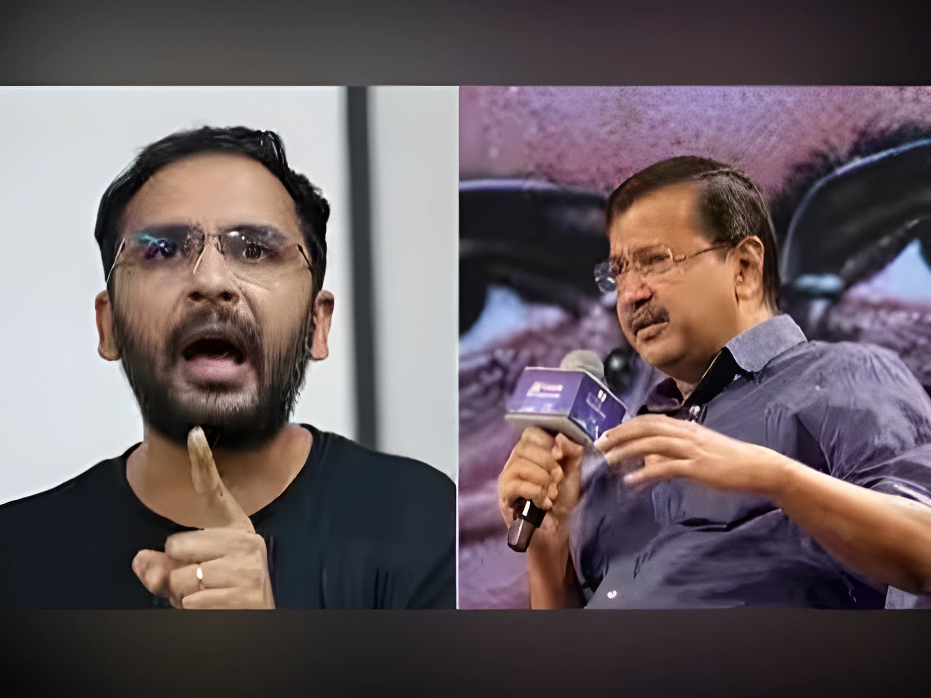 AAP డోనర్స్ లిస్ట్‌లో CJP కోకన్వీనర్