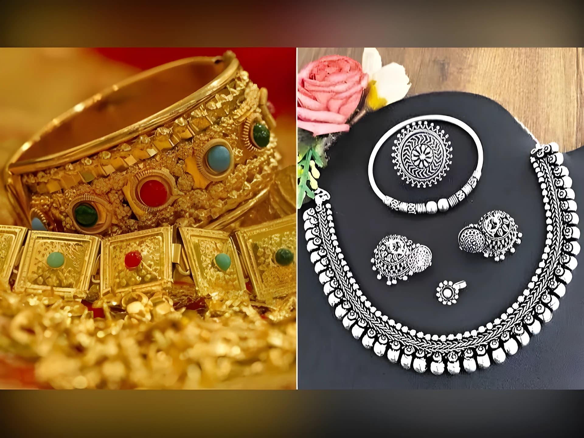 భారీగా పడిపోయిన బంగారం ధరలు!