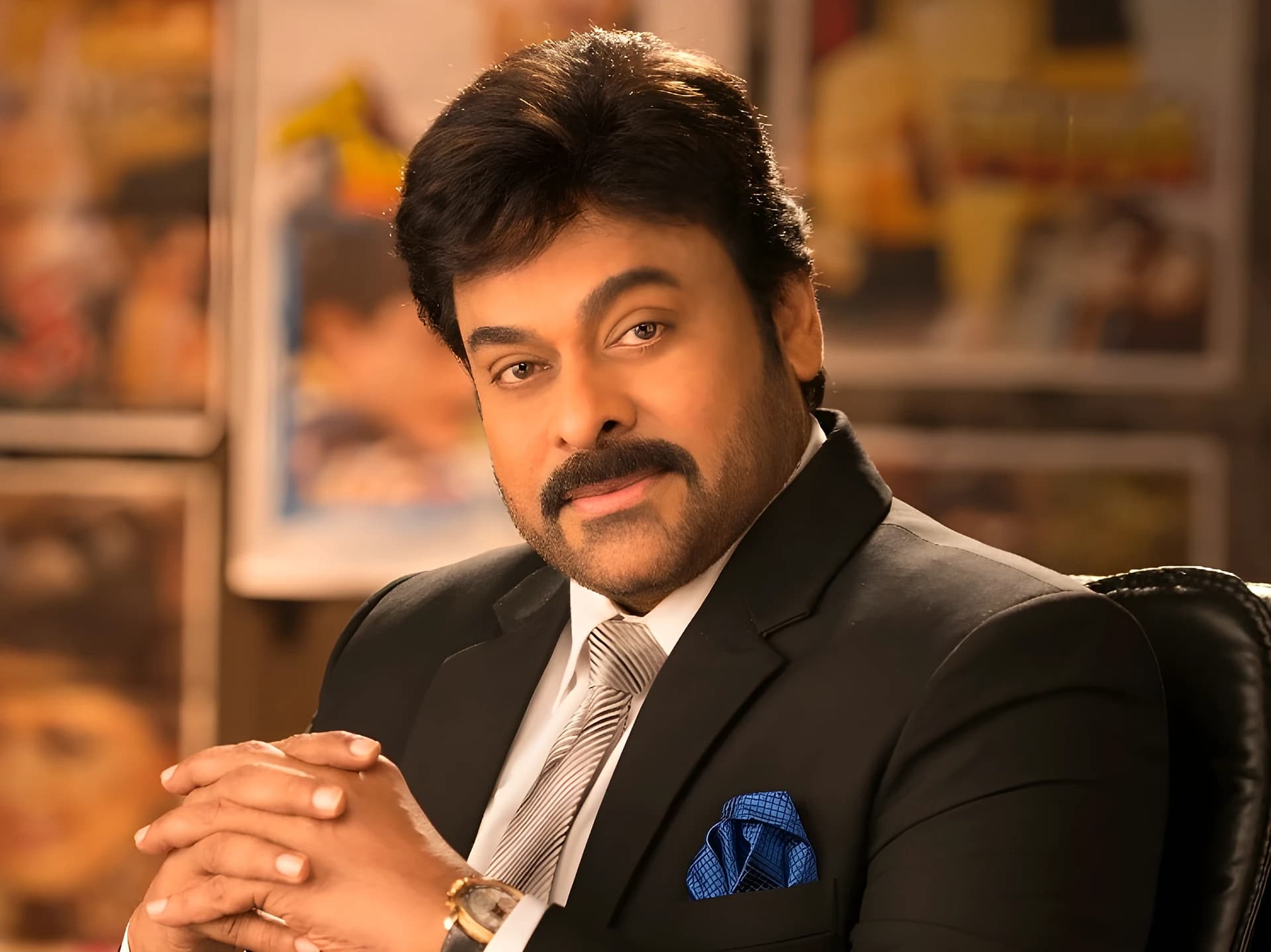 OTTలోకి మెగాస్టార్‌.. నెట్‌ఫ్లిక్స్‌తో పాడ్‌కాస్ట్?