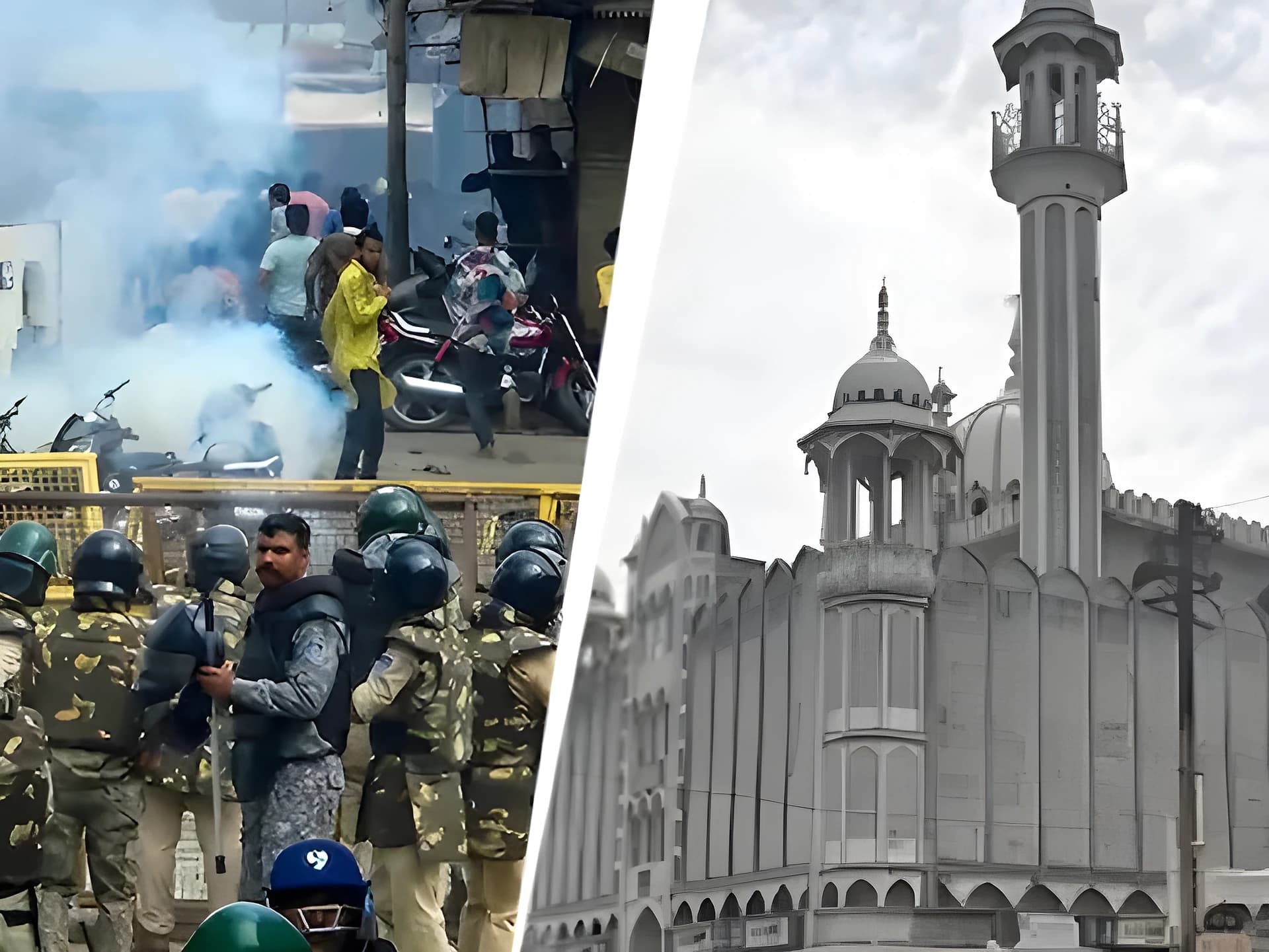 AI ఫేక్ వీడియో.. ఉజ్జయినిలో ఉద్రిక్తత