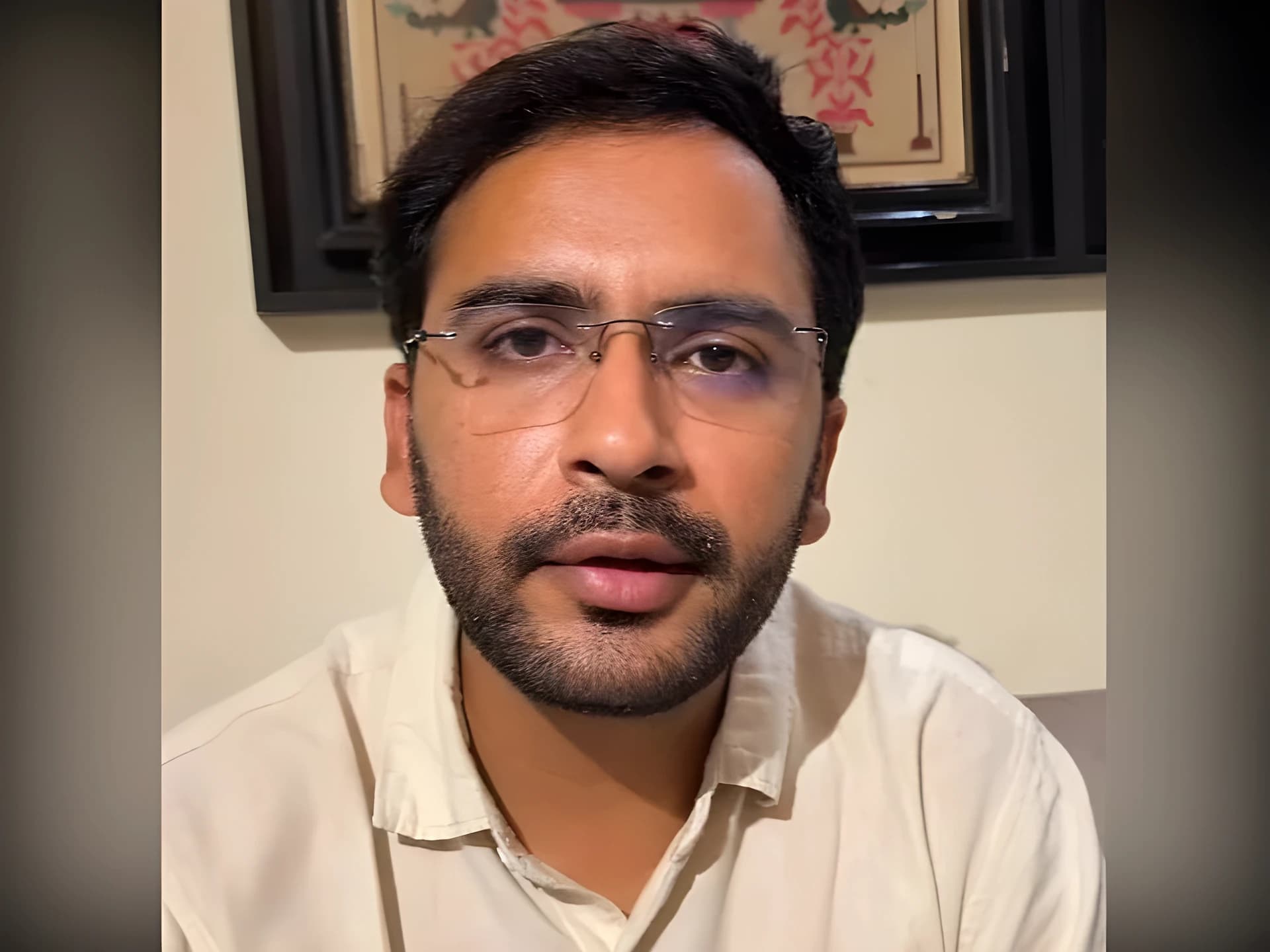 మీడియా తీరుపై ఆశుతోష్ రంకా అసంతృప్తి..