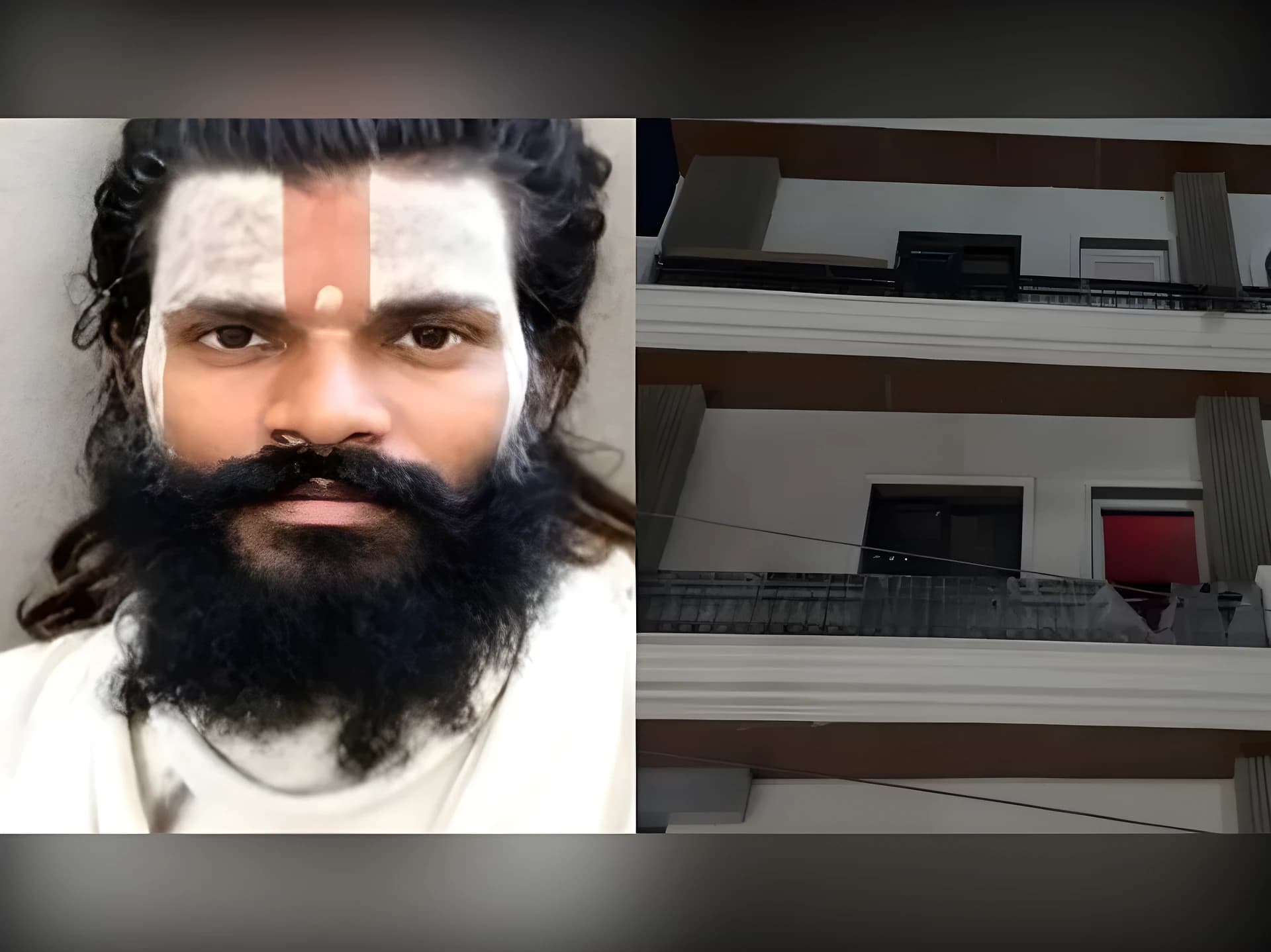 ప్రేమానంద్ మహారాజ్ శిష్యుడు అనుమానాస్పద మృతి
