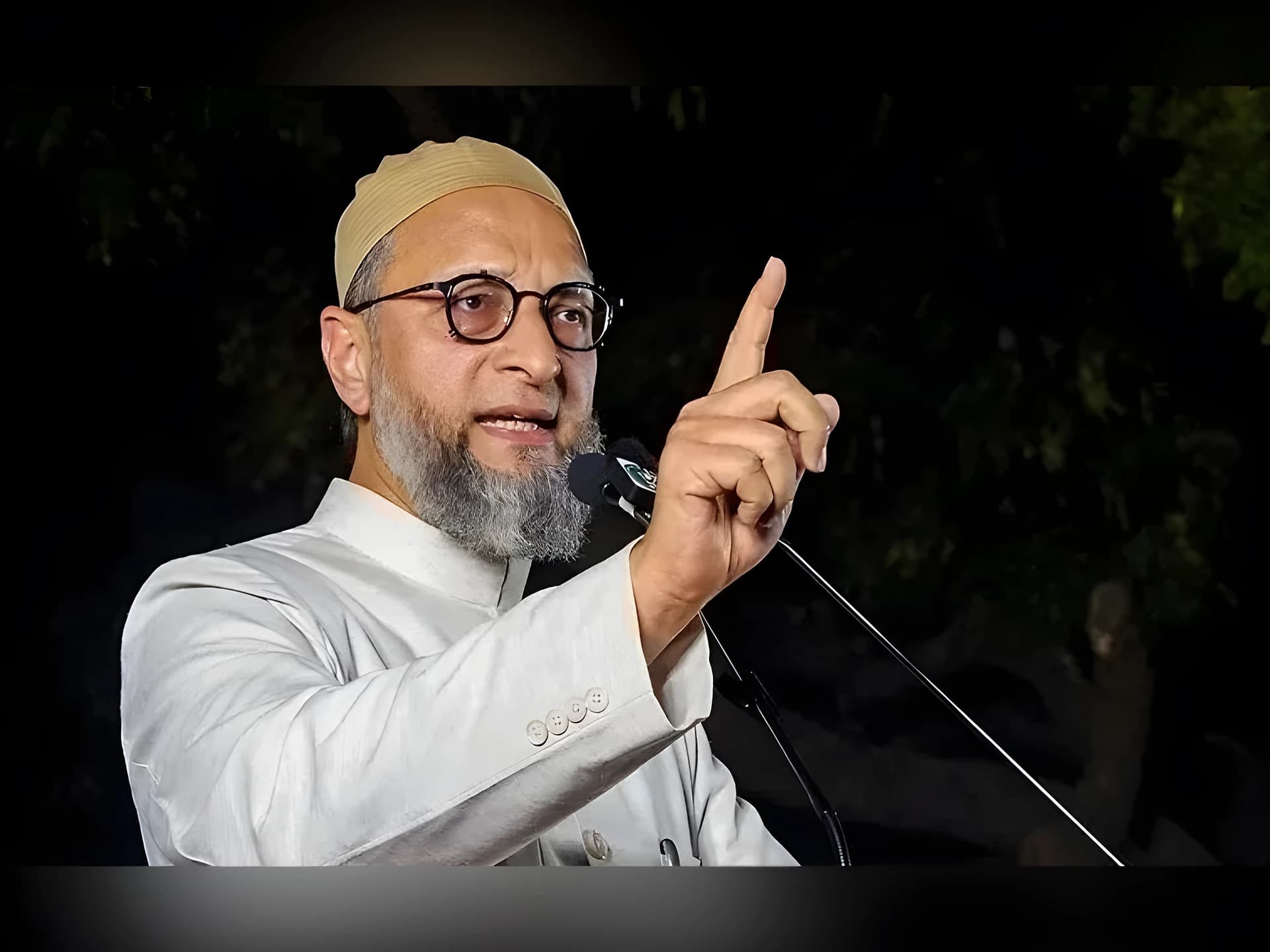 ‘డెమోగ్రఫీ కమిషన్’ ఉద్దేశం అదే: అసదుద్దీన్ ఒవైసీ
