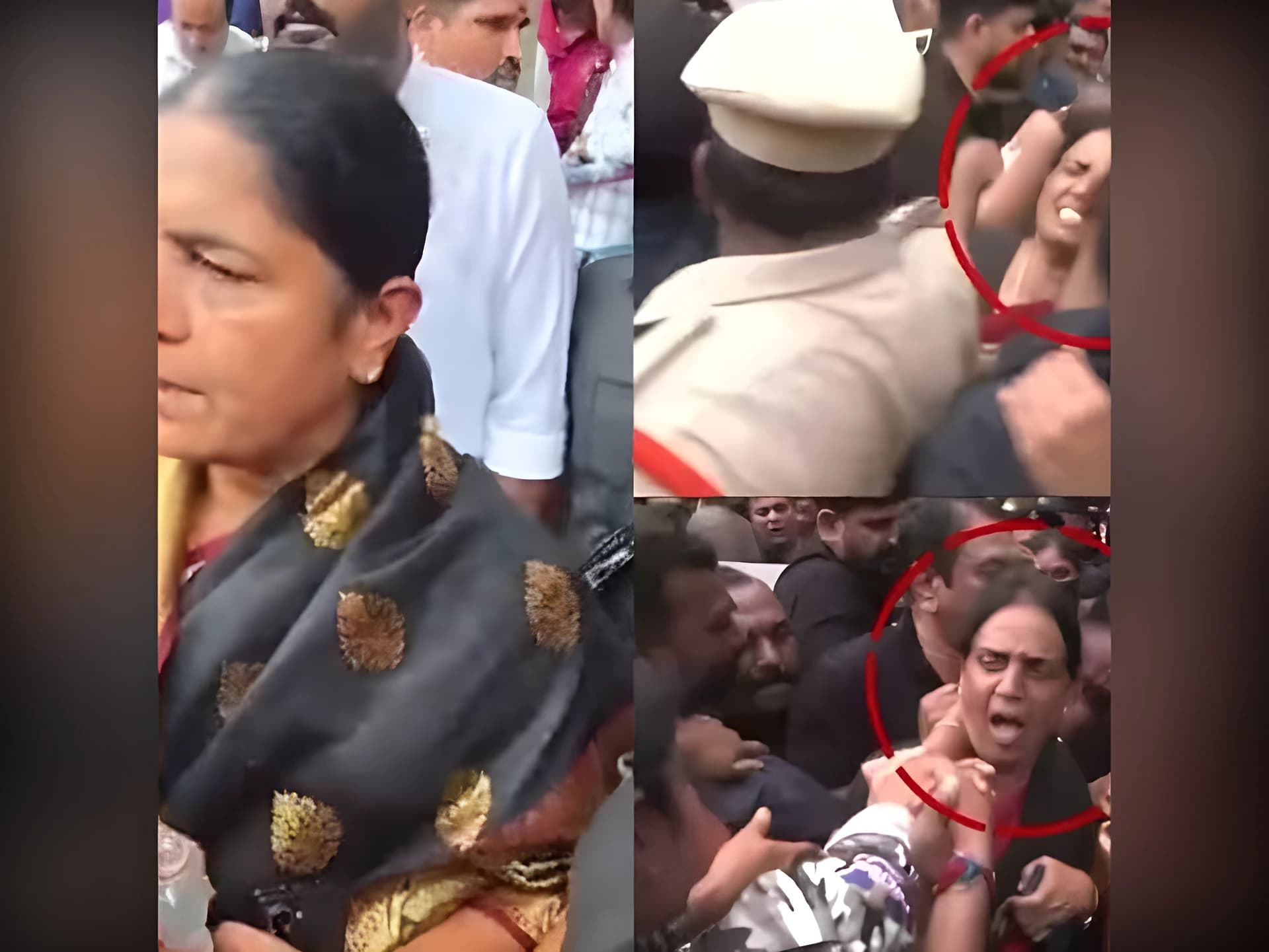 హైకోర్టులో BRS MLAల పిటీషన్.. DGPకి ఆదేశాలు