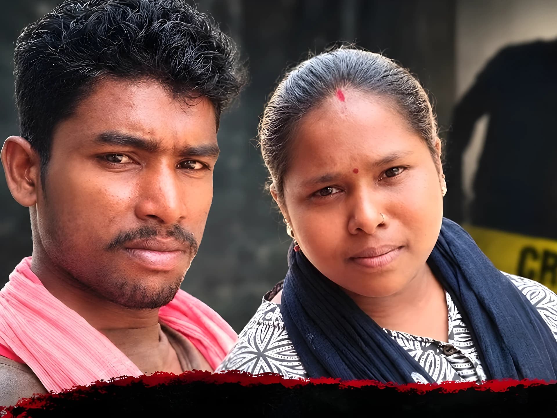 భర్త చేతిలో భార్య హత్య