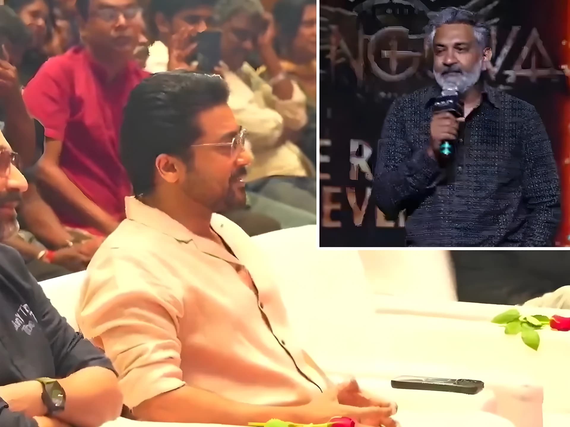 సూర్యతో సినిమా.. రాజమౌళి మాస్టర్ హింట్!