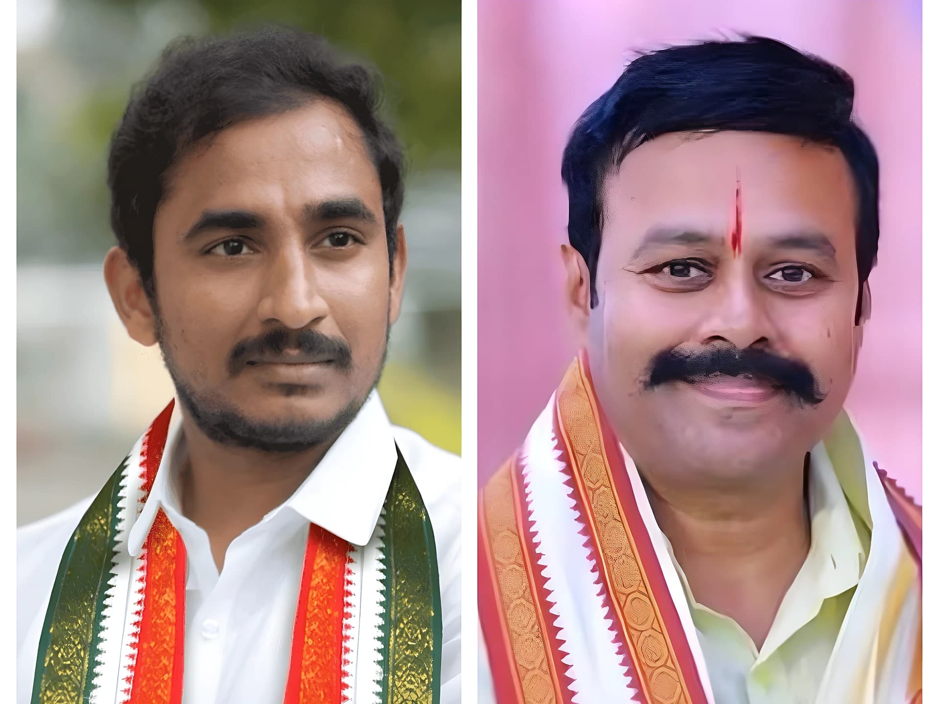 Graduate MLC అభ్యర్థులు వీరే..