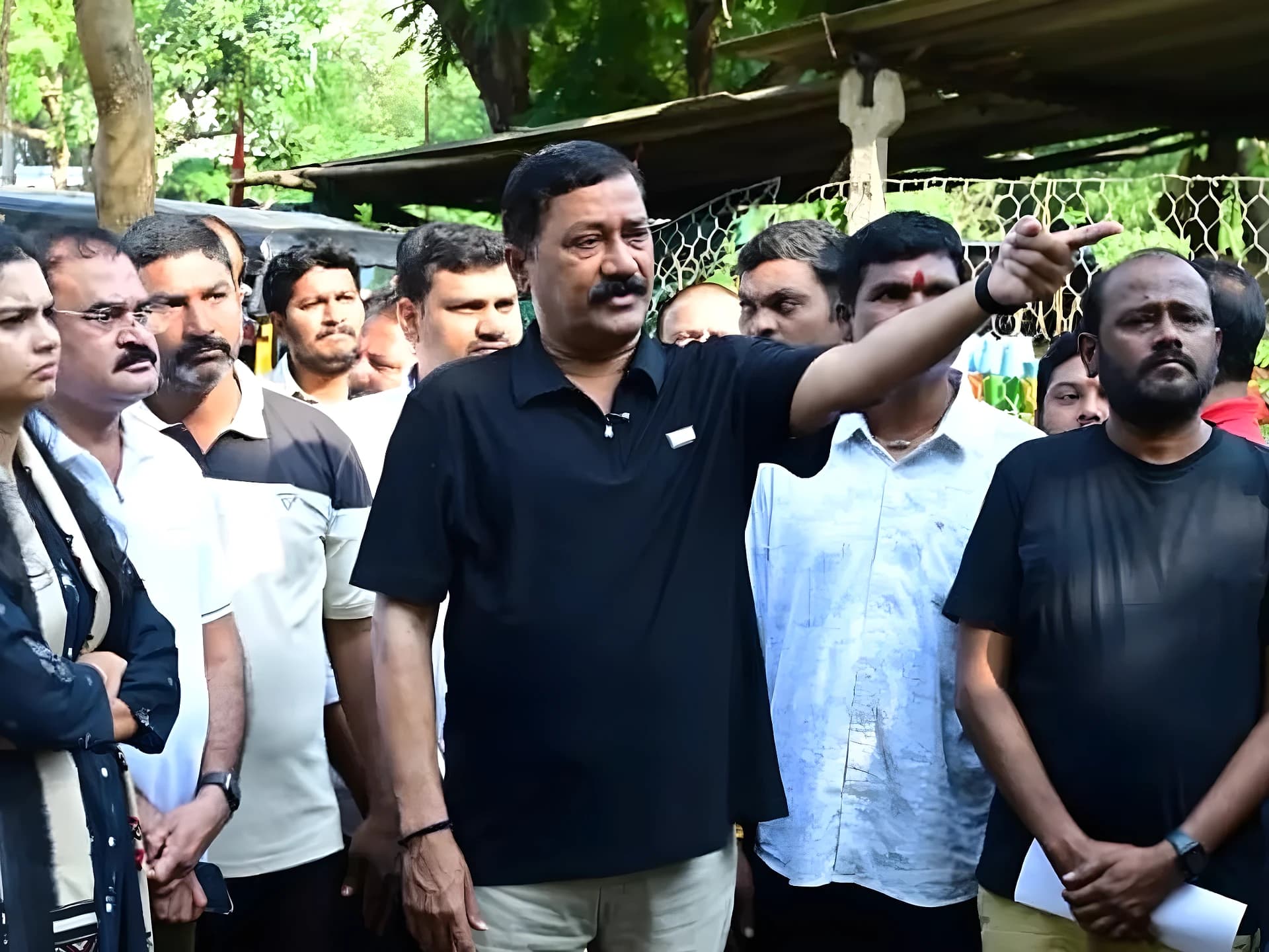 రైతుల కోసం రైతుబజార్‌లో సౌకర్యాలు: MLA