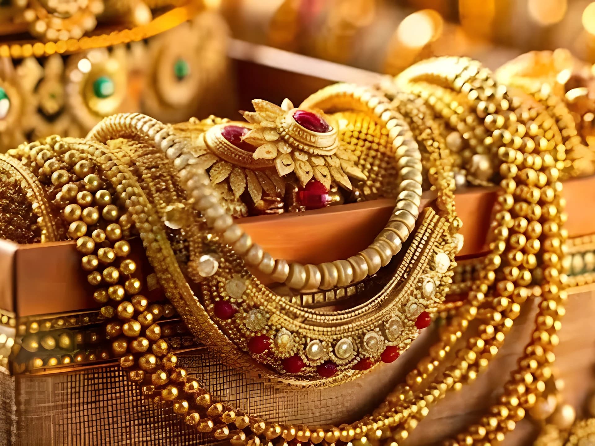 సడన్‌గా పెరిగిన బంగారం ధరలు!