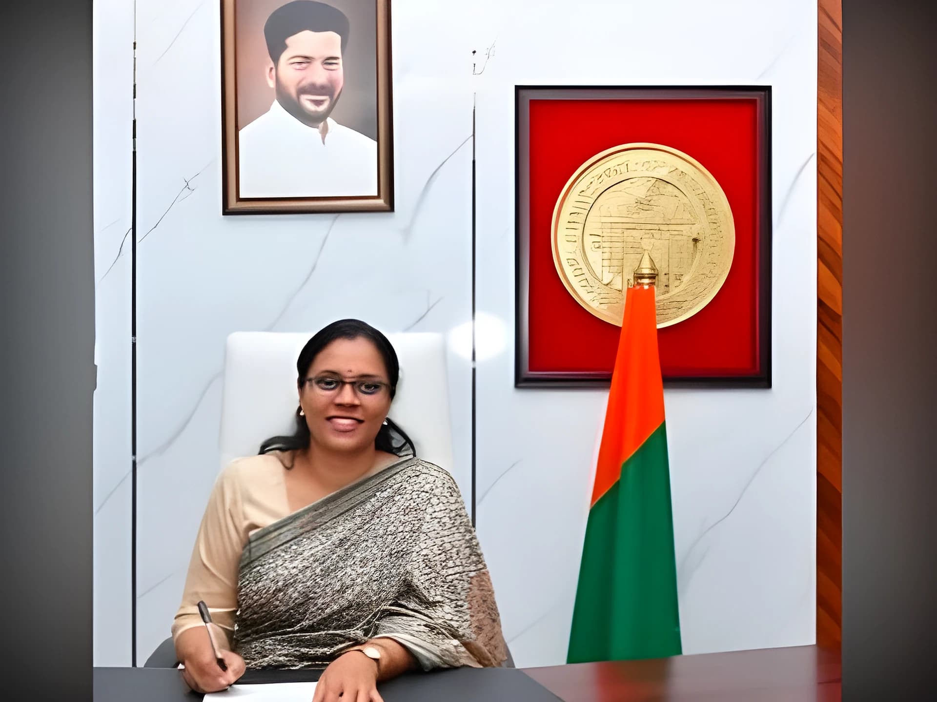 రైతులకు ఇబ్బంది లేకుండా ధాన్యం కొనుగోళ్లు: కలెక్టర్