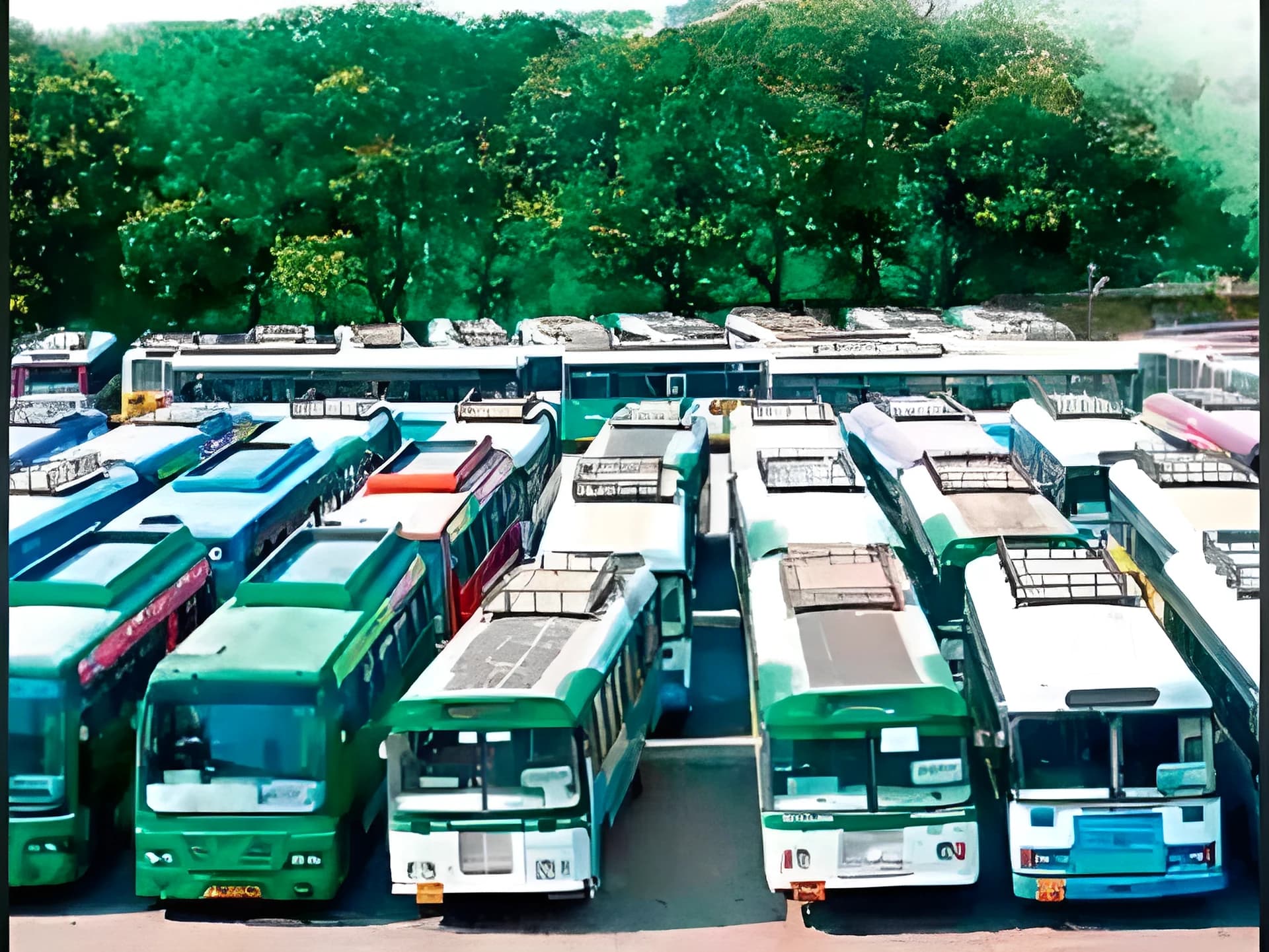 సీఎం సభకు 400 ఆర్టీసీ బస్సులు