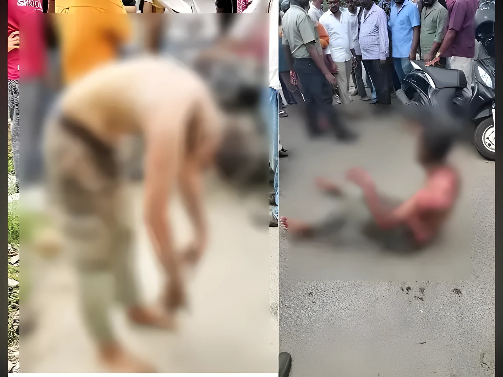లవ్‌కి నో చెప్పిందని.. పెట్రోల్ పోసుకున్న యువకుడు