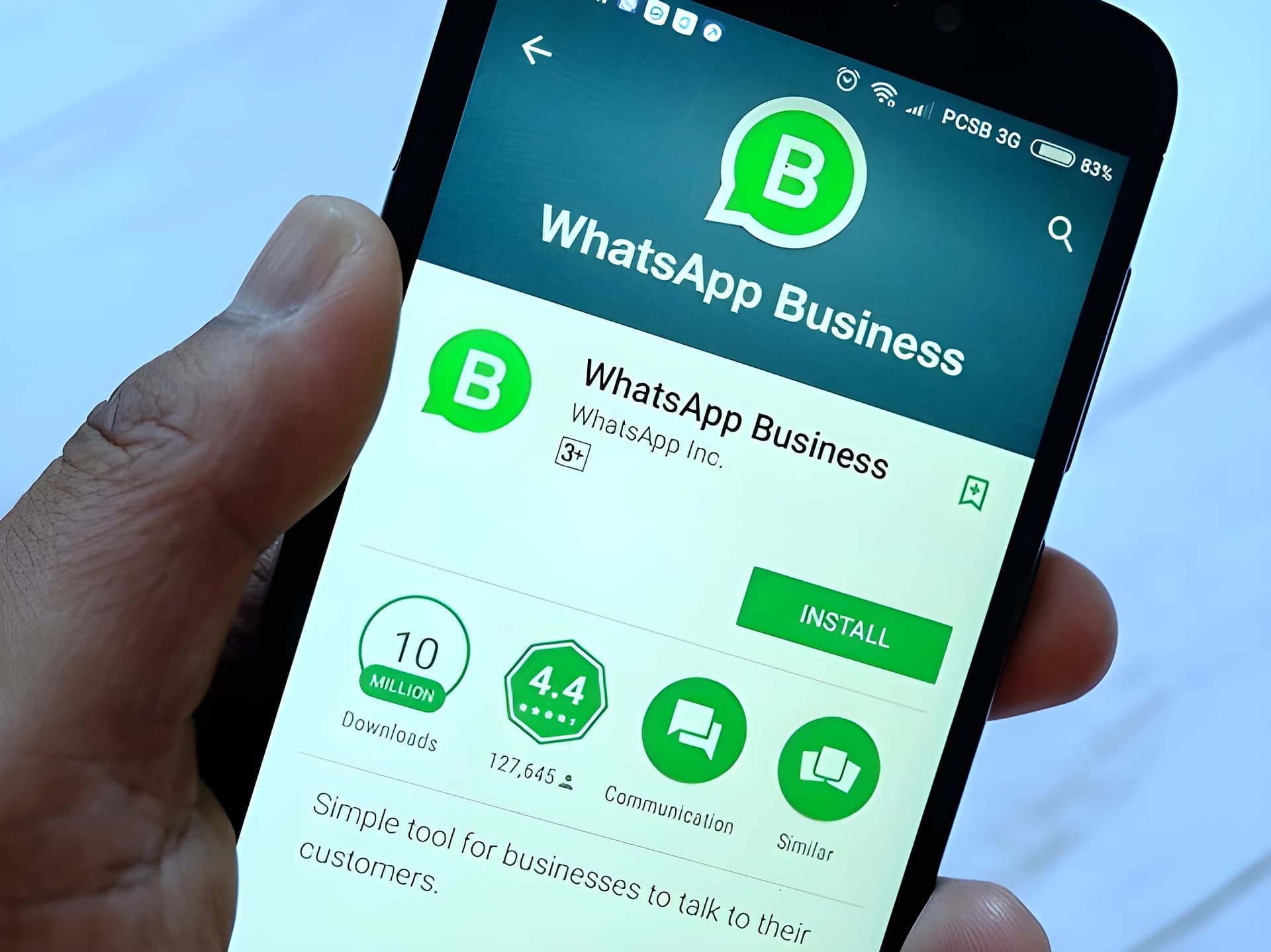 WhatsAppలో ఆ మెసేజ్‌లకు ఇక ఛార్జీలు!