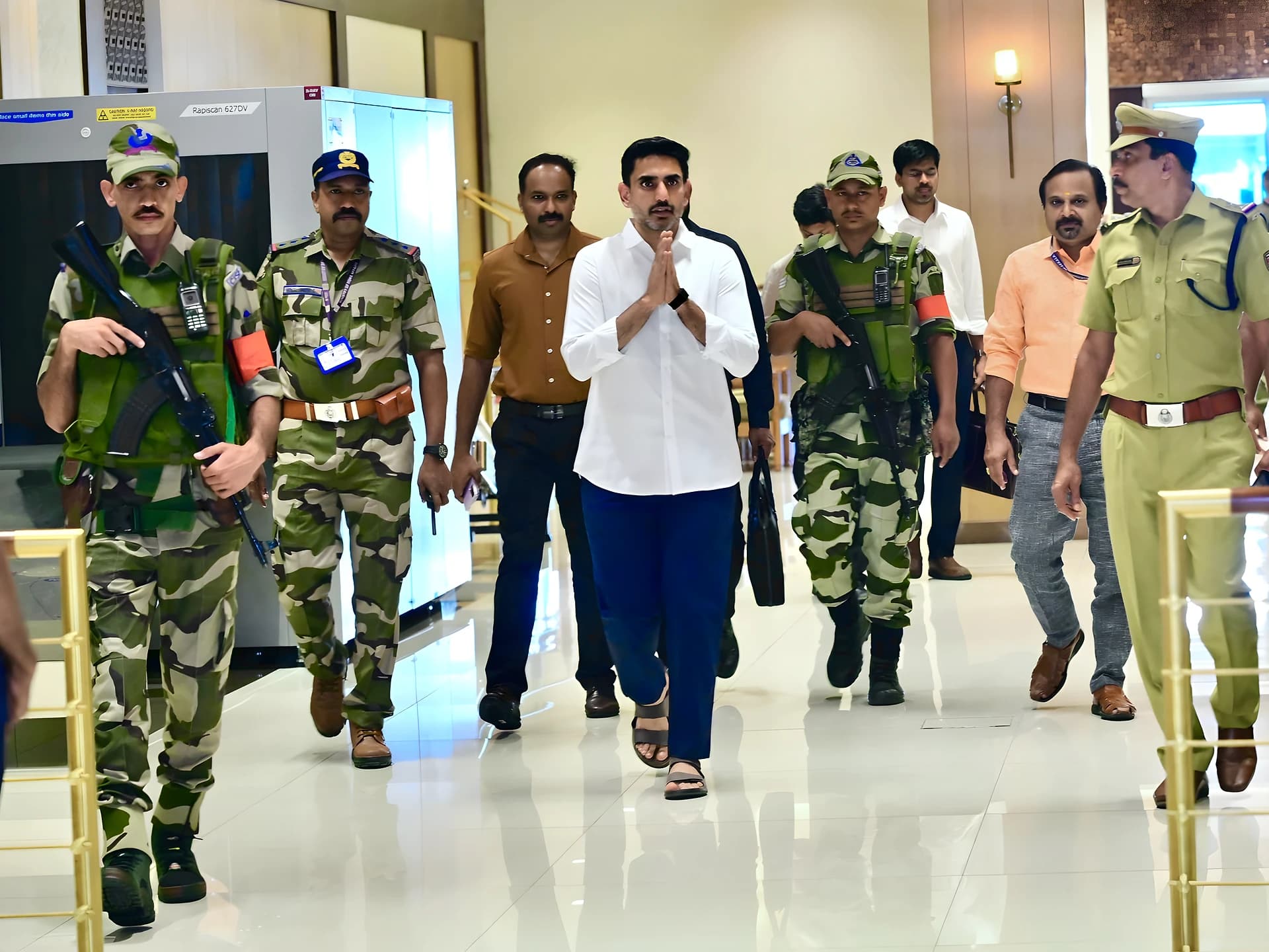 "CM పోస్ట్".. నారా లోకేష్ రియాక్షన్