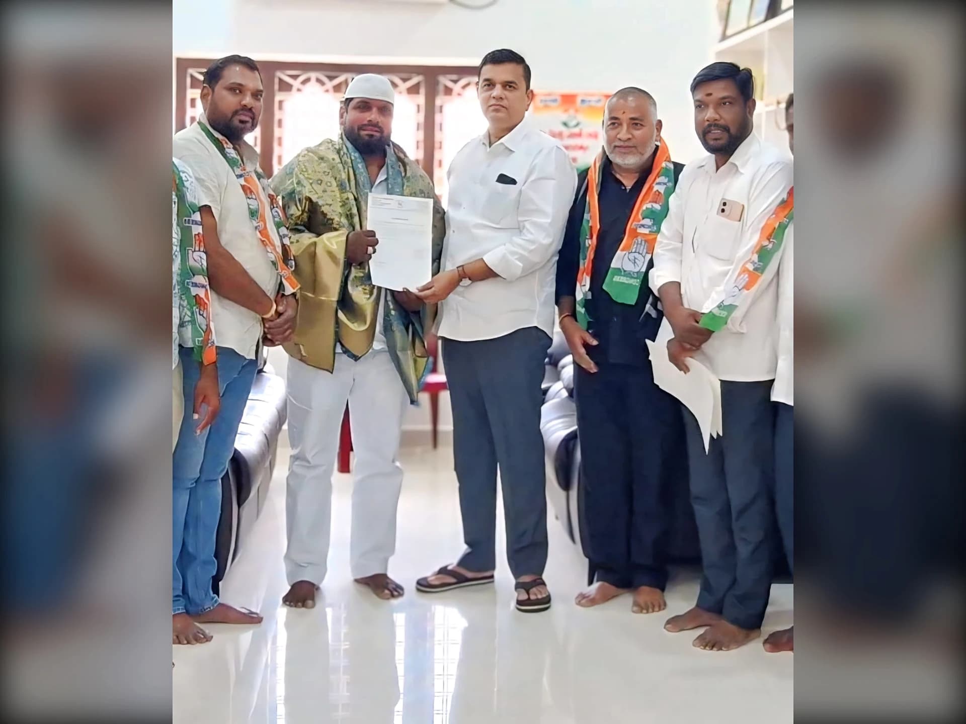 మెట్‌పల్లి లీడర్‌కు కొత్త పోస్టింగ్