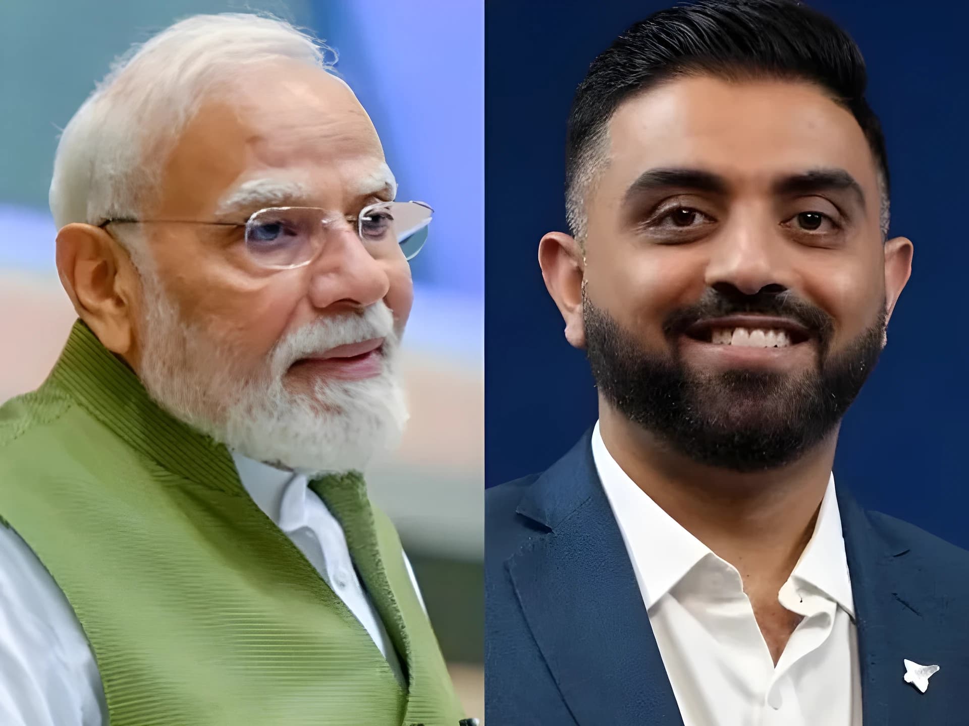 పైలట్ స్మిత్ ఫ్యామిలీతో మాట్లాడిన మోదీ