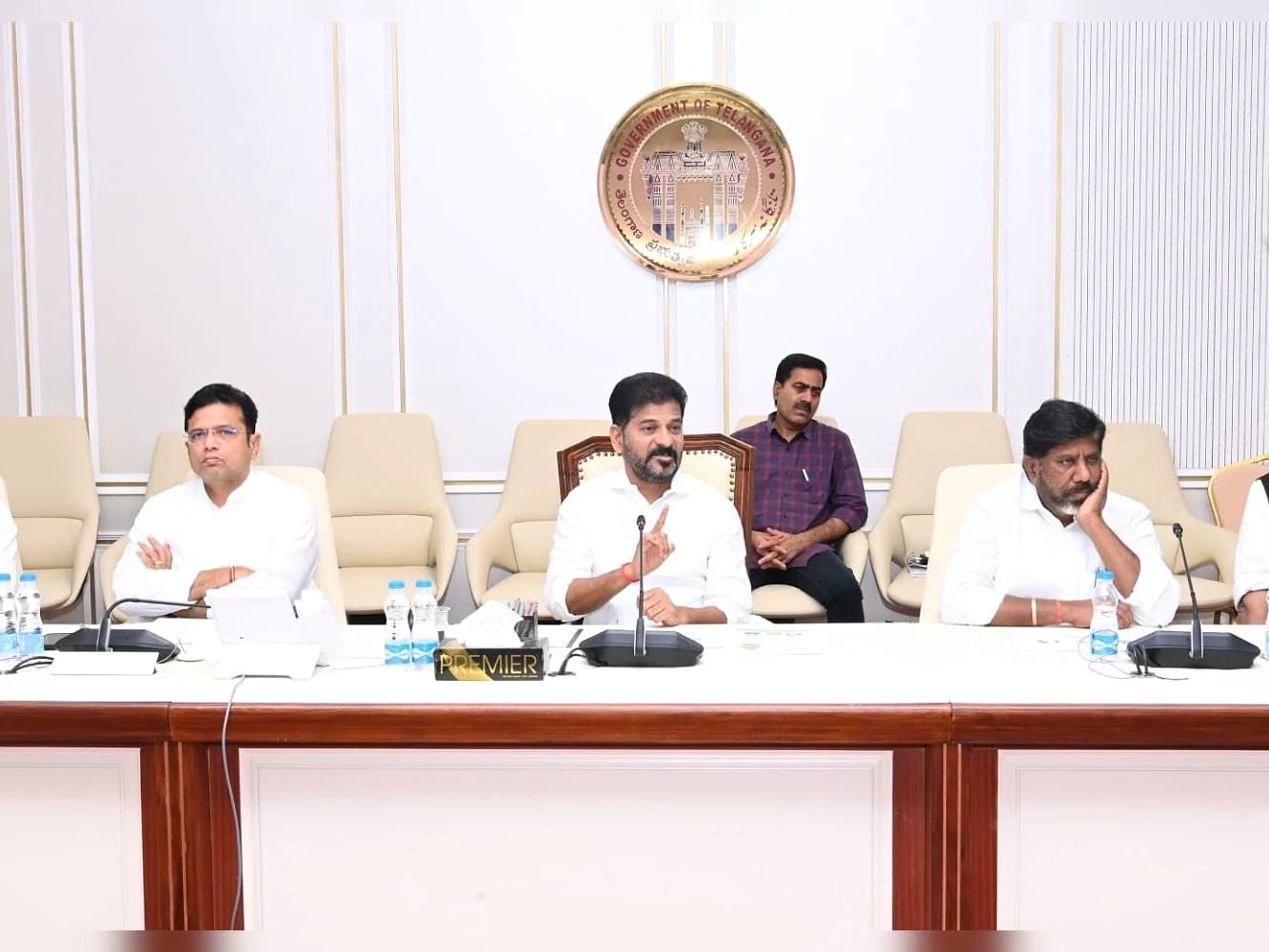 కేబినెట్‌ భేటీకి రెడీ.. చర్చకు రానున్న అంశాలివే