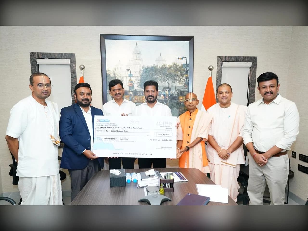 సర్కార్‌ బడుల్లో బ్రేక్‌ఫాస్ట్‌.. సంస్థల సహకారం