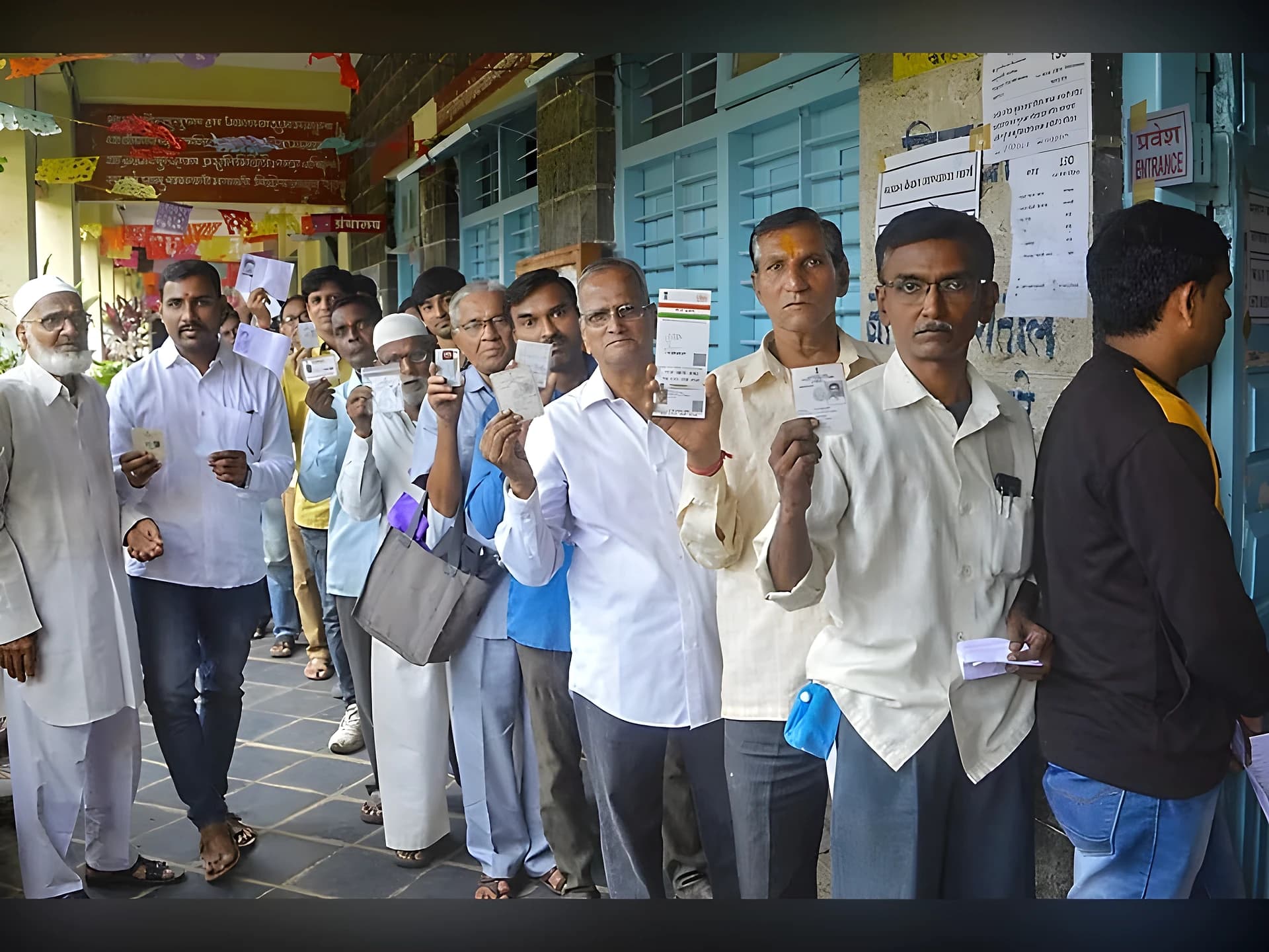 ఓటర్ల తొలగింపు కుట్ర..కాంగ్రెస్  ఆరోపణలు