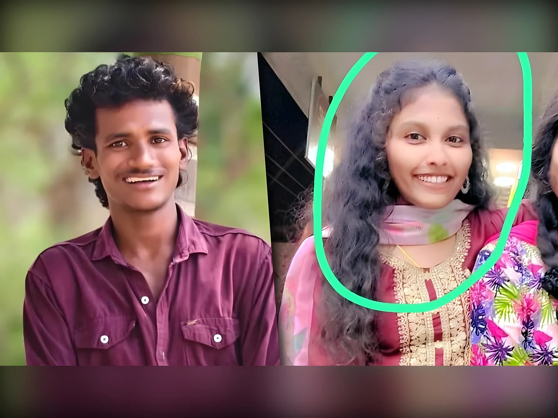 యువతిపై బ్లేడ్‌తో దాడి..యువకుడు ఆత్మహత్య