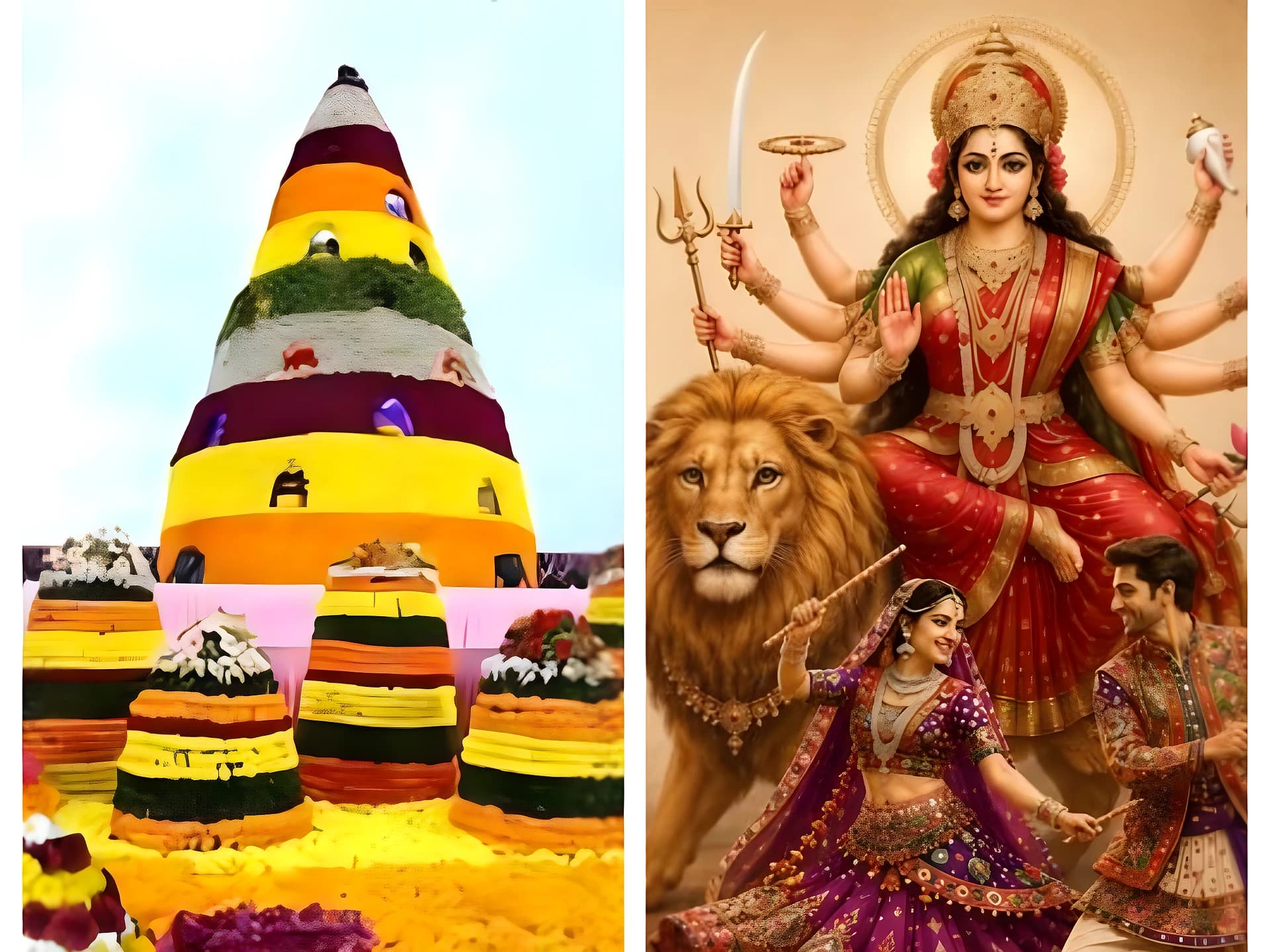 బతుకమ్మ, దసరా.. ఈ డేట్స్‌ గుర్తుపెట్టుకోండి