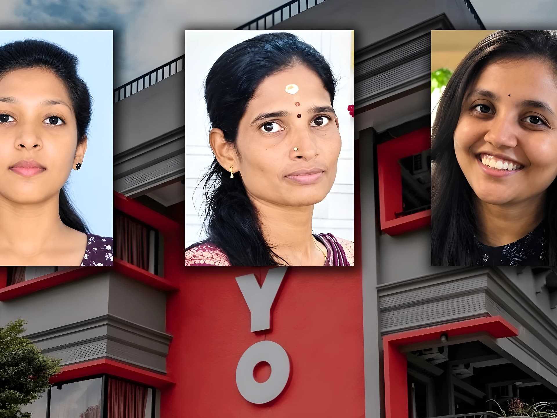 OYO హోటళ్లలో వరుస హత్యలు.. తీవ్ర కలకలం!