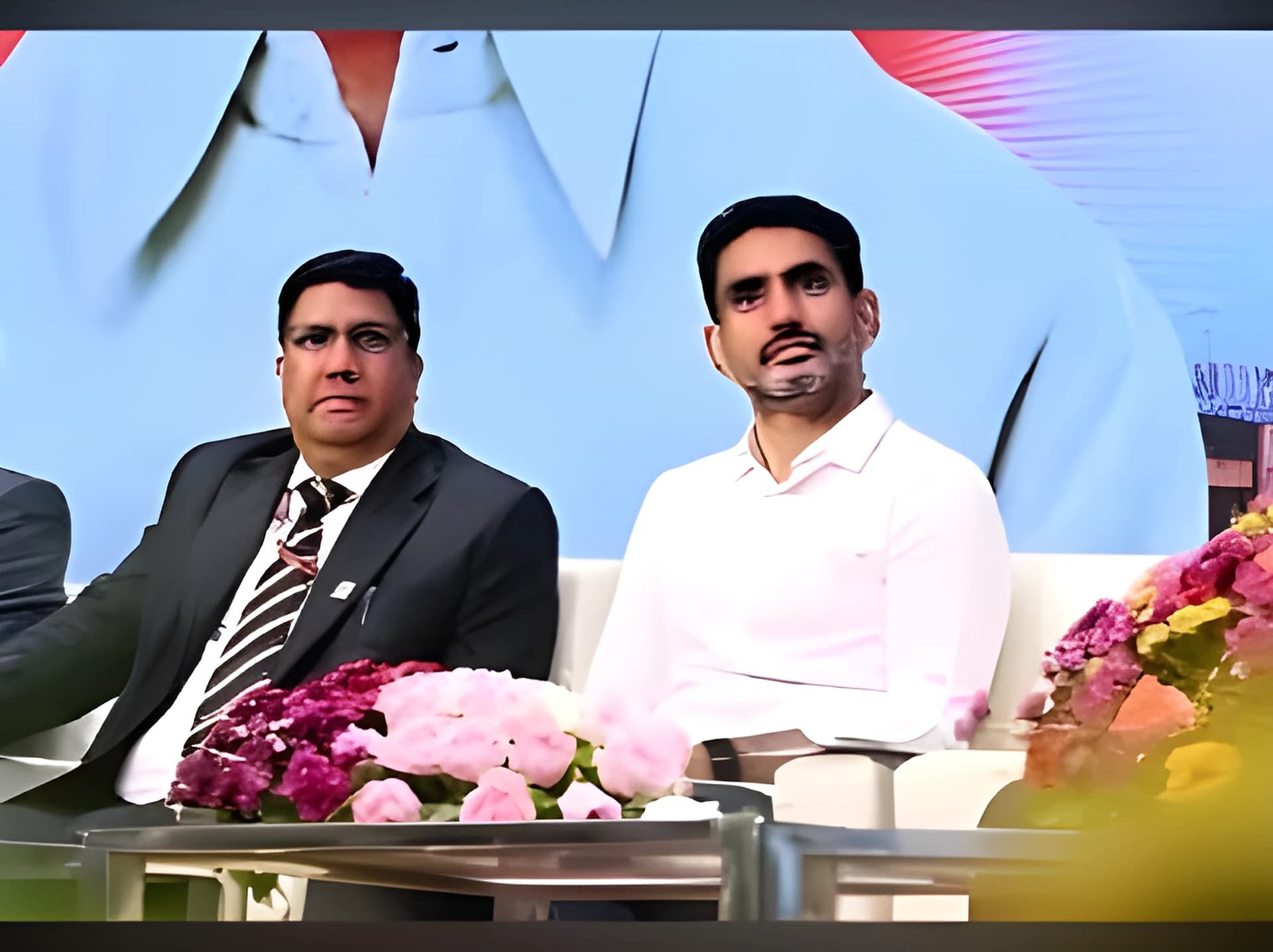 APని డెవలప్‌ చేయడమే మా గోల్: నారా లోకేష్