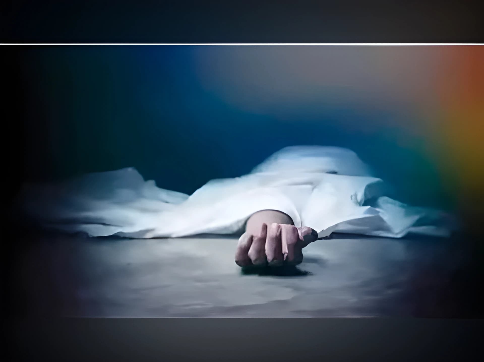 కంచరపాలెంలో యువకుడి మృతి.. కేసు నమోదు