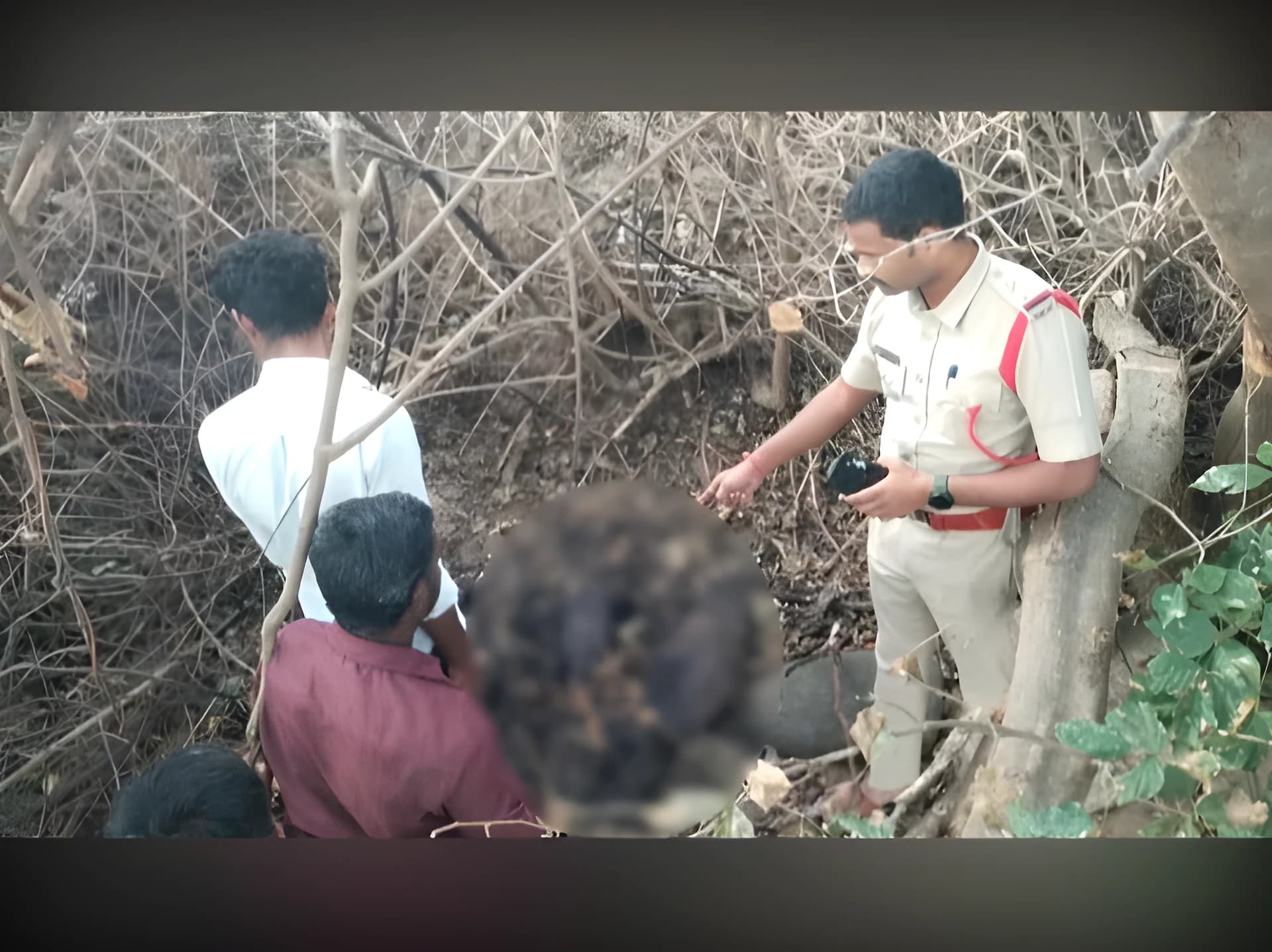 మహిళ MISSING... దారుణ హత్య!