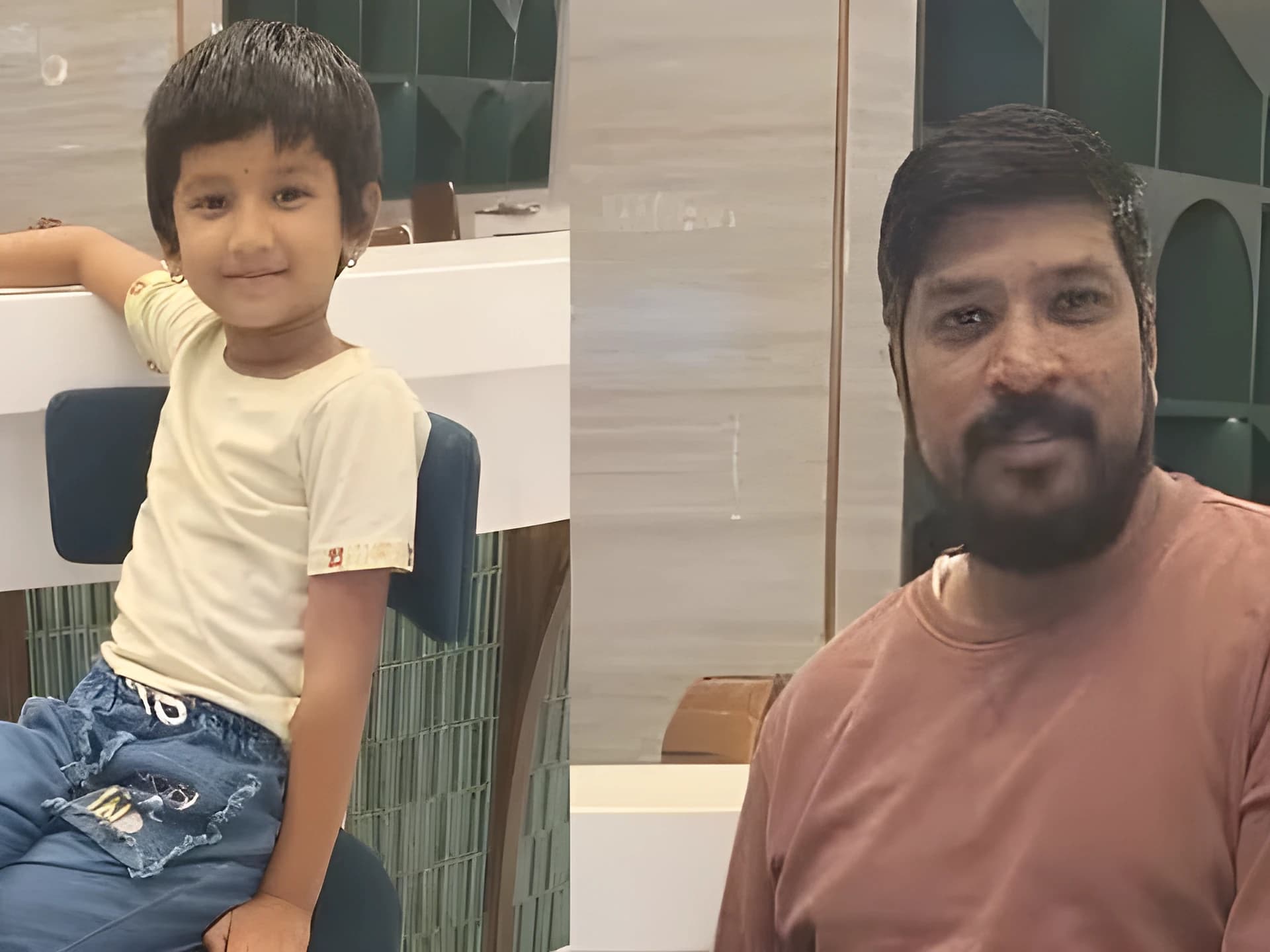 Cake Cut చేసేందుకు వెళ్లి..