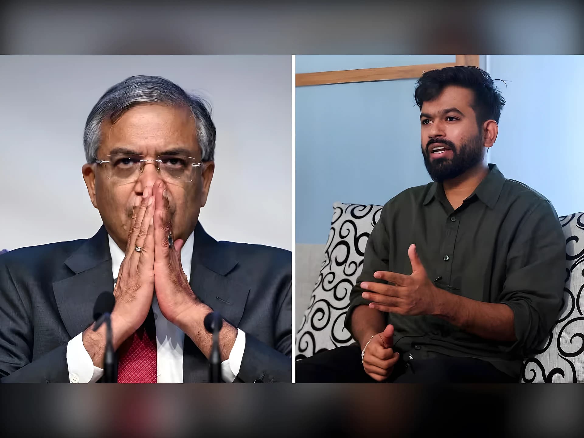 ఓటర్లు వద్దు.. గ్యాను కావాలి- అభిజీత్ దిప్కే