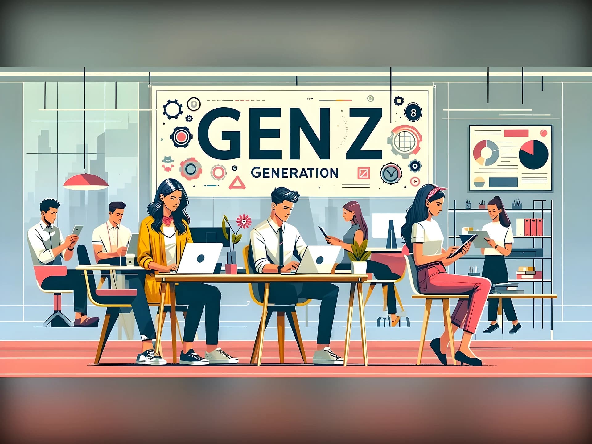 GEN Z ఉద్యోగులకు ‘సాఫ్ట్‌’ ఫీడ్‌బ్యాక్‌ కావాలట!