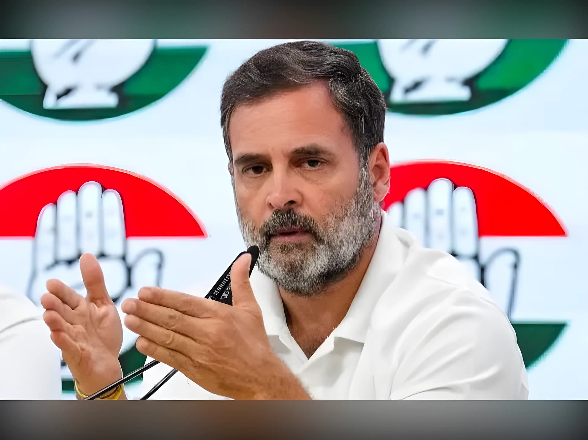 జ్ఞానేష్ కుమార్‌పై రాహుల్ గాంధీ ఆగ్రహం
