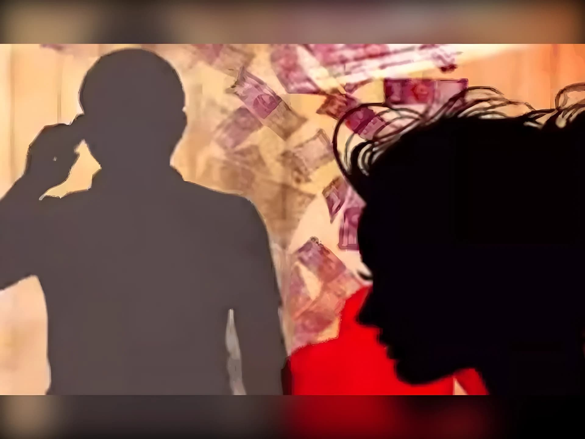 అమ్మాయి పేరుతో ఫేక్ ఐడీ.. ₹38 లక్షలు స్వాహా!