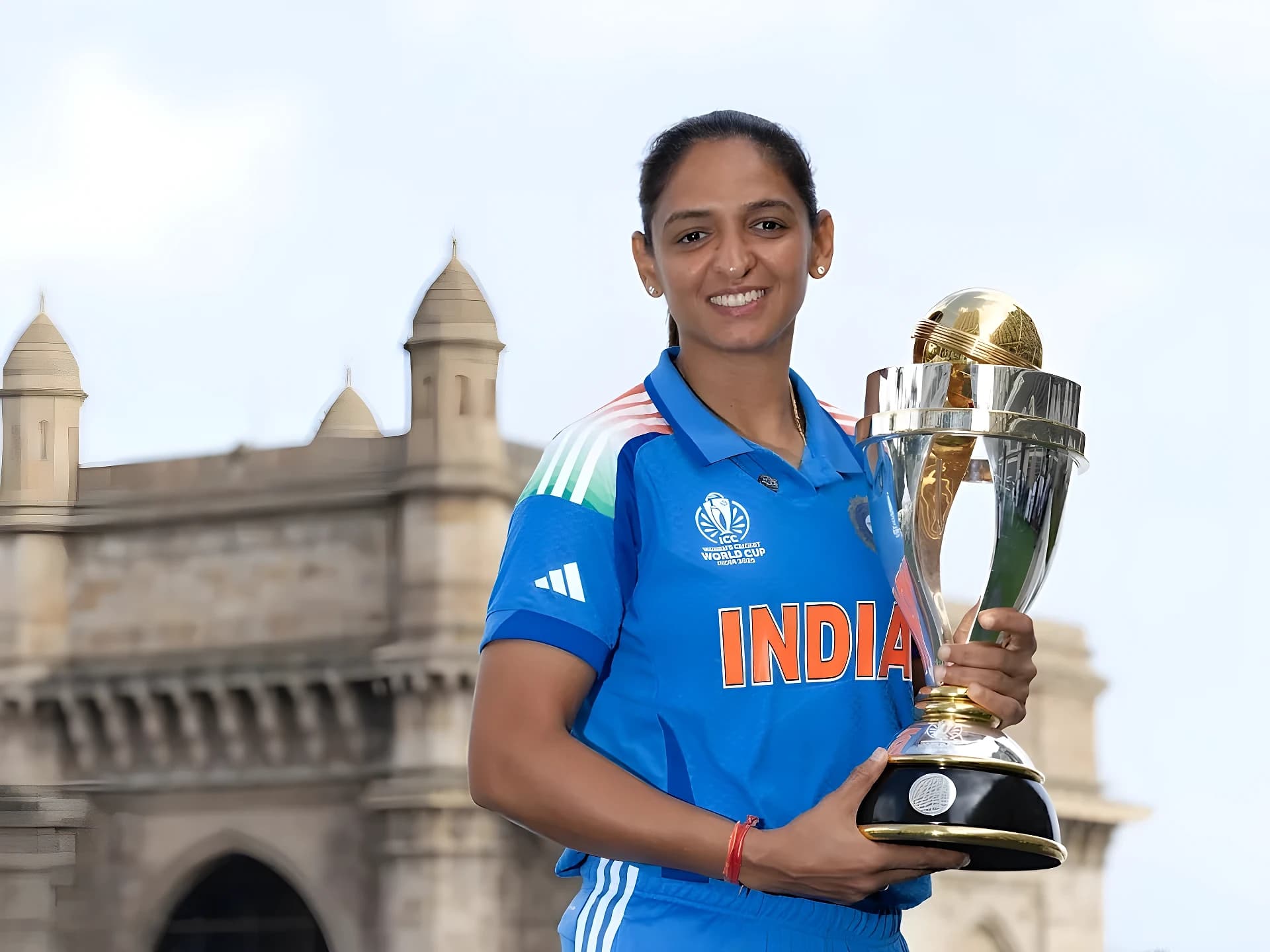 హర్మన్‌ప్రీత్‌ కౌర్‌ కెప్టెన్సీకి గుడ్‌బై..