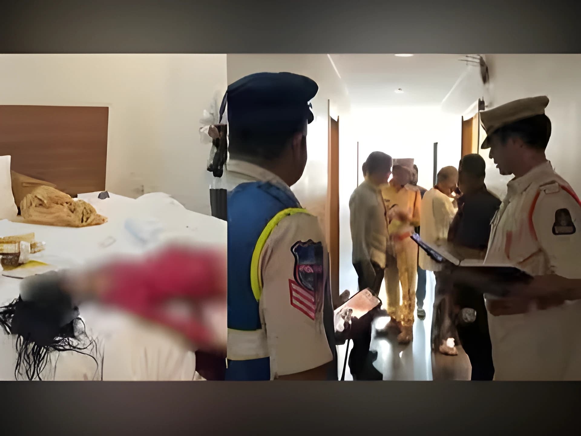 హోటేల్స్‌లో పెరగుతున్న హత్యలు..