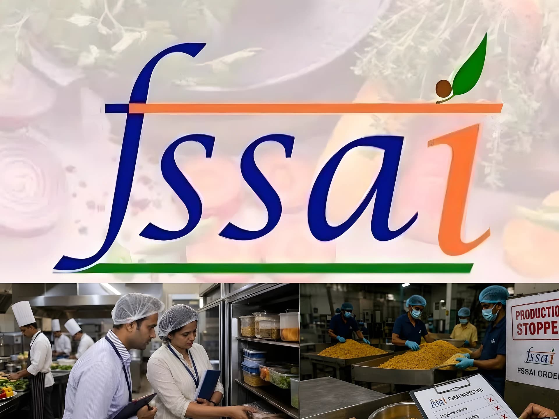 పండుగల వేళ ఫుడ్‌పై FSSAI ఫోకస్