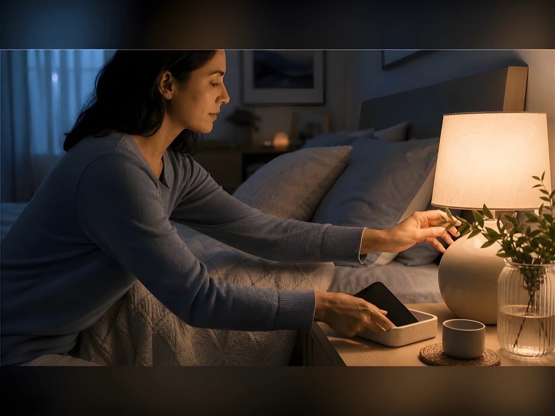 ఉదయం, రాత్రి ఈ రొటీన్ ఉంటే.. రోజంతా సూపర్‌గా!