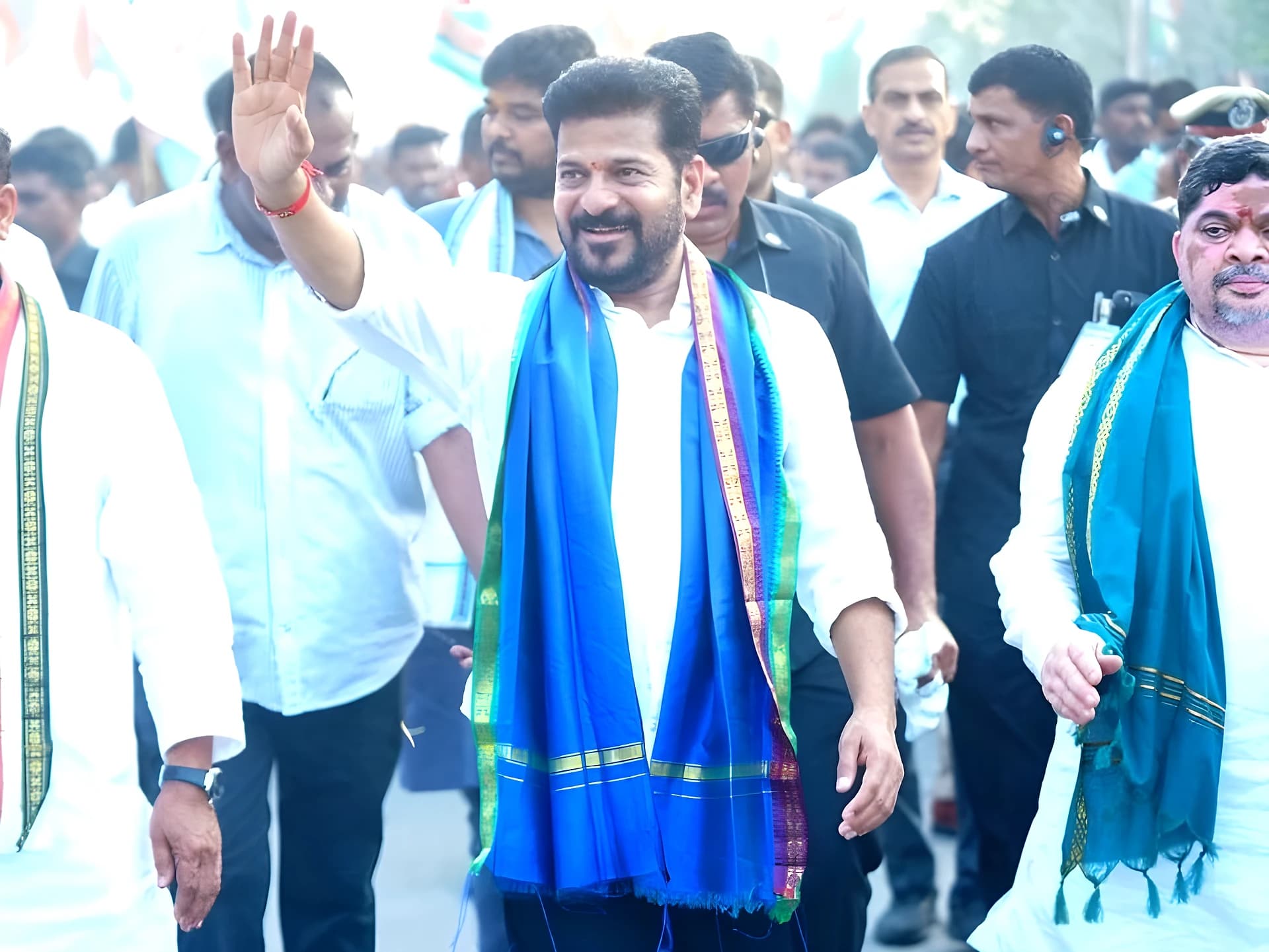 నేడు ఢిల్లీకి రేవంత్.. పెద్ద ప్లానే!