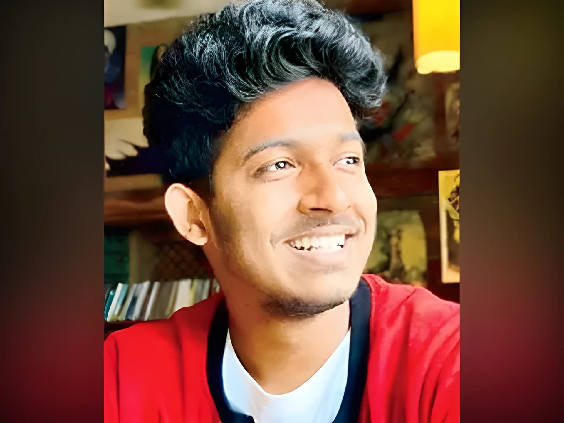 నదిలో పడి సాఫ్ట్‌వేర్ ఎంప్లాయ్ మృతి