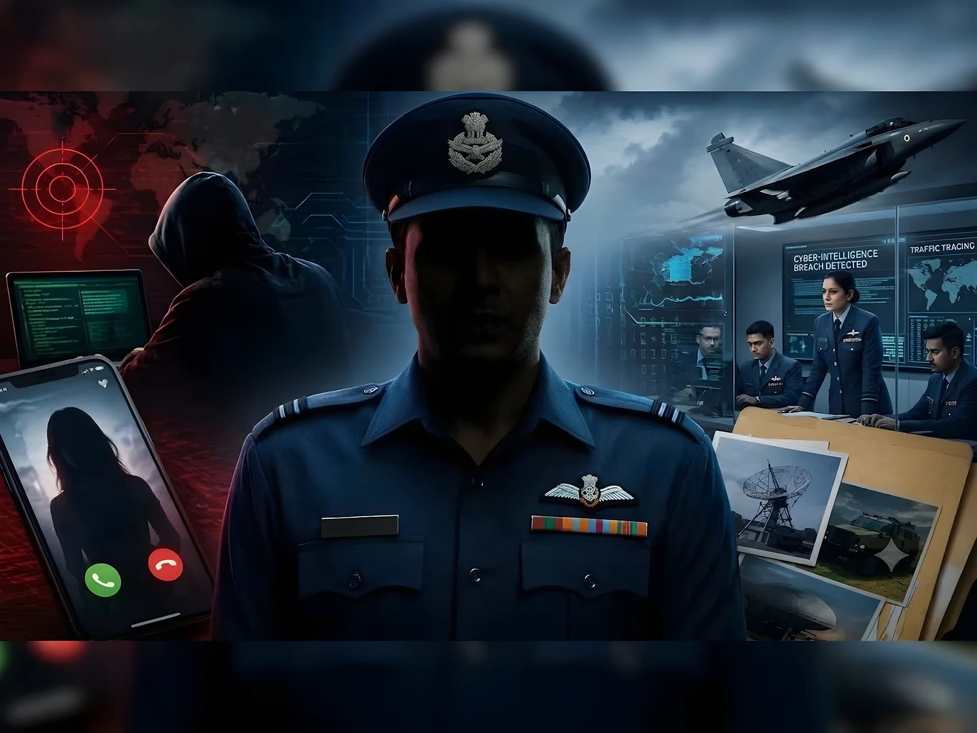 పాక్ హనీట్రాప్‌ కేసులో..ఇద్దరు అరెస్ట్