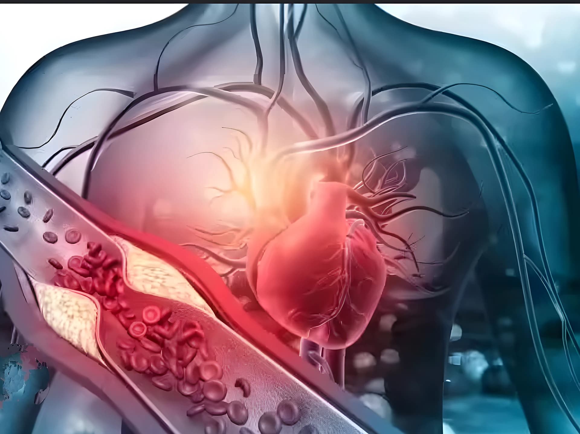 కొలెస్ట్రాల్‌ బాగున్నా.. గుండెకు ముప్పు?