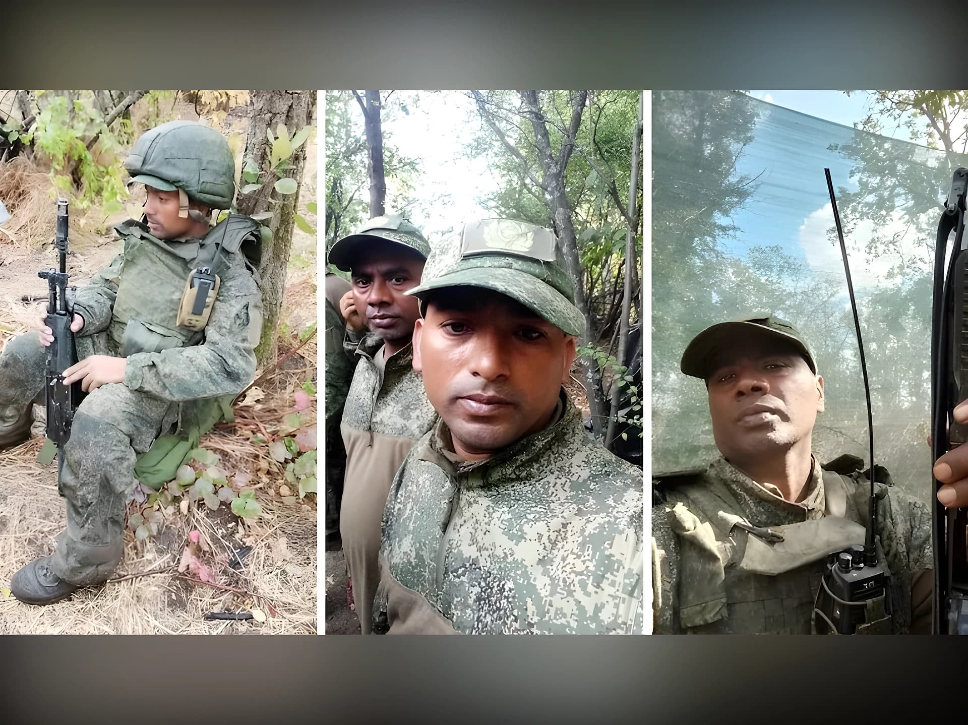 రష్యాలో తెలంగాణ యువకులకు షాక్