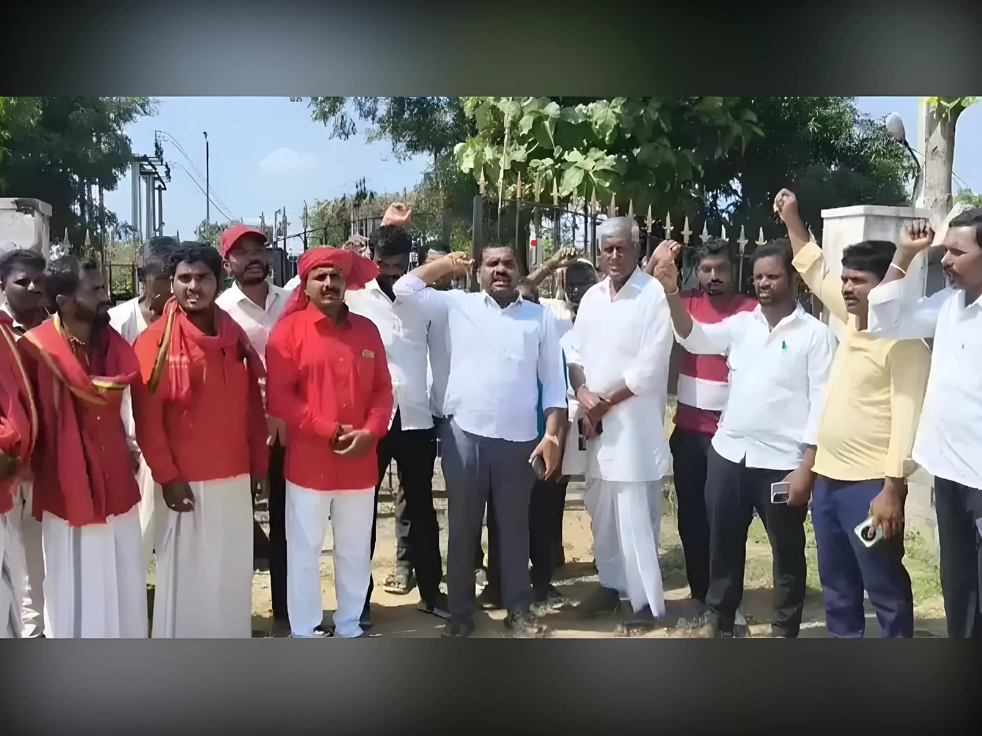 సంగారెడ్డి, మెదక్ జిల్లాల్లో పవర్ కట్స్