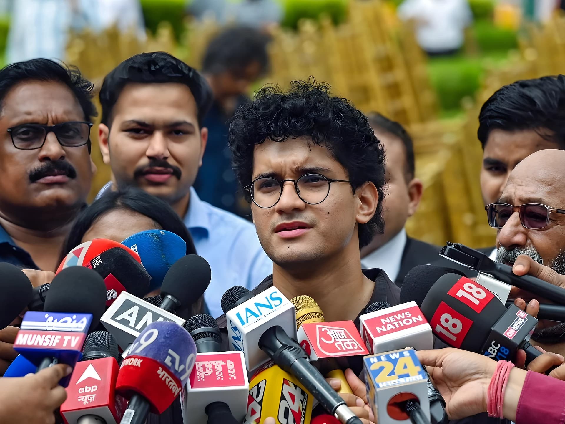 CJP యాక్టివిస్టులపై పోలీసుల ప్రెజర్.. అడ్డుకుంటే తగ్గేదేలే!