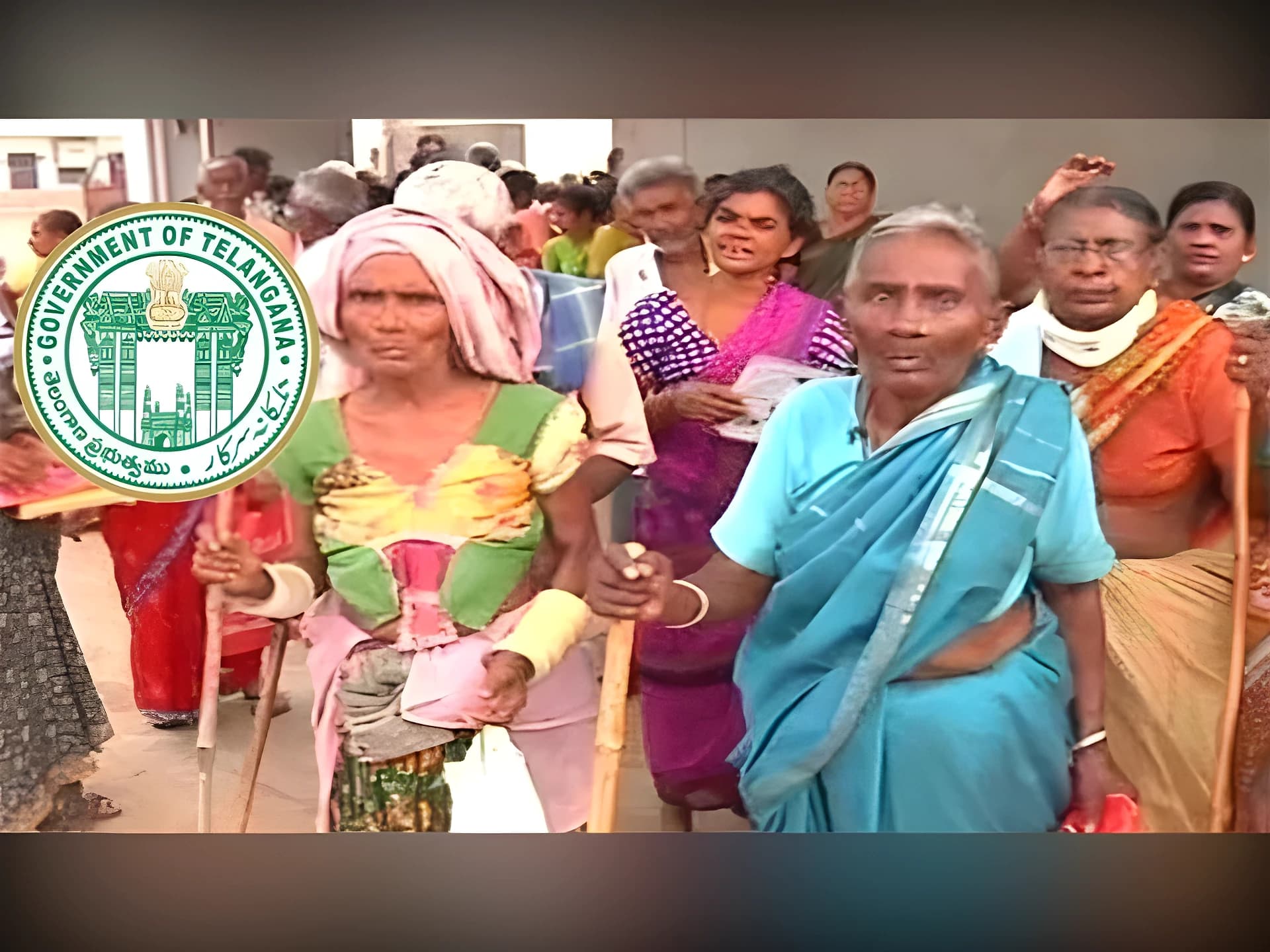 పింఛన్ల దందా!