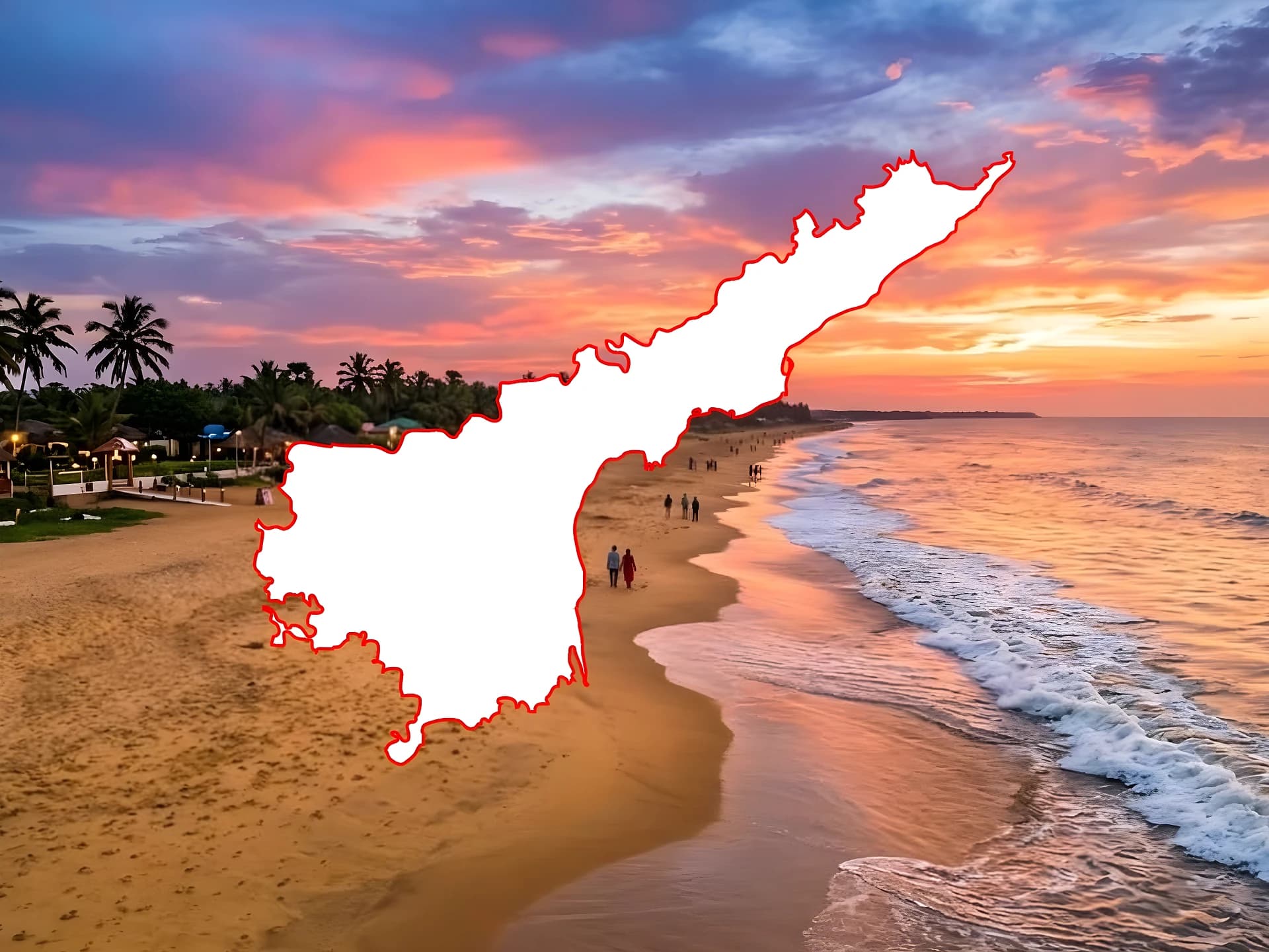 ఆంధ్ర 'గోవా' గురించి విన్నారా?