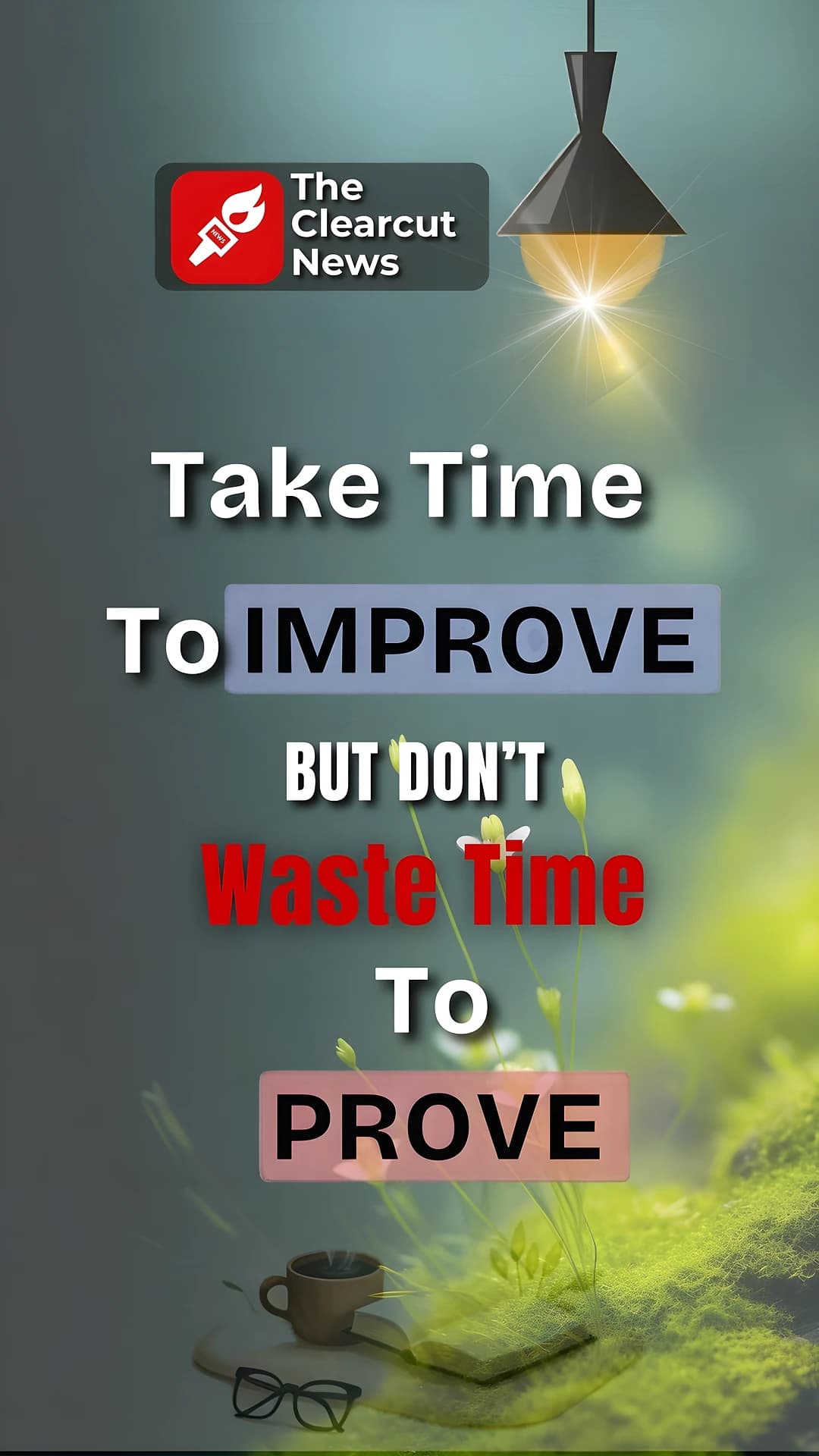 Improve