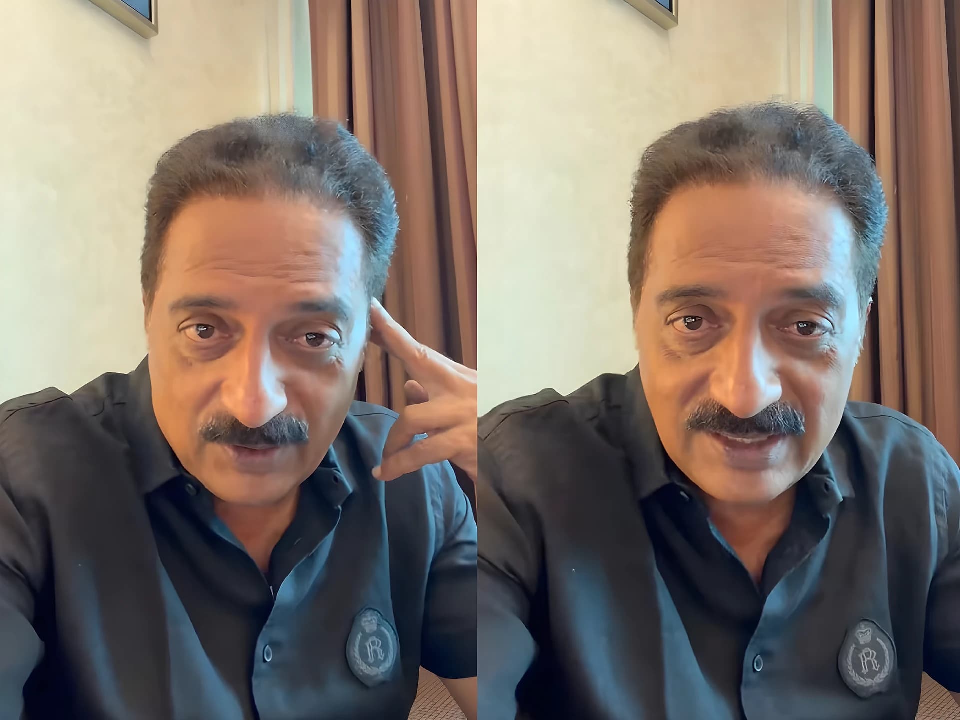 SIRపై ప్రకాశ్ రాజ్ ప్రశ్నలు.. క్లారిటీ కావాలంటూ డిమాండ్!