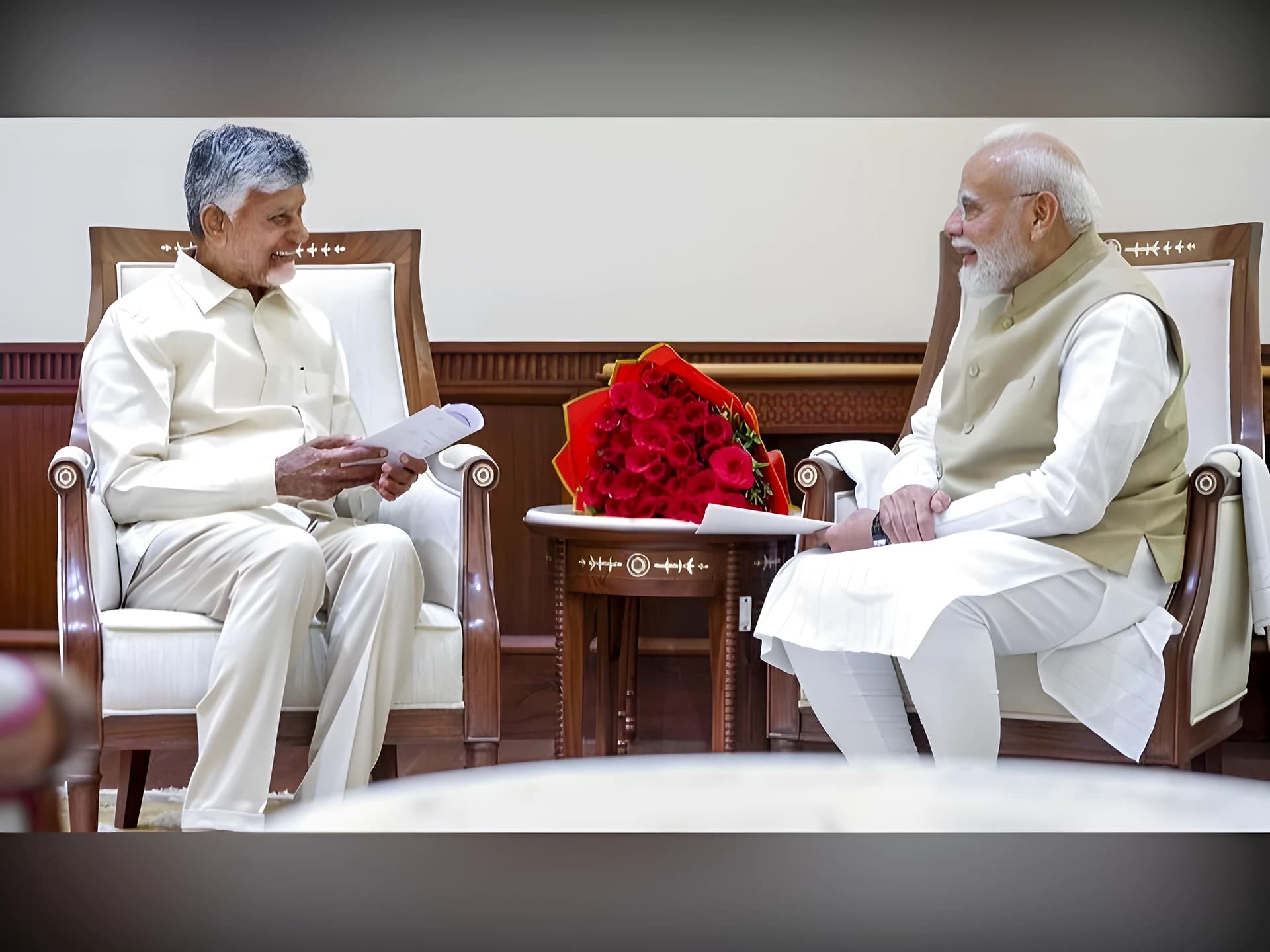 ఢిల్లీకి చంద్రబాబు.. కీలక ప్రాజెక్టులపై PM మోడీతో చర్చ!
